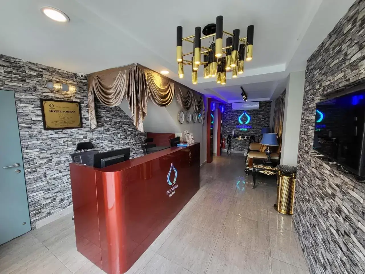 Poorna Hotel Poorna Hotel