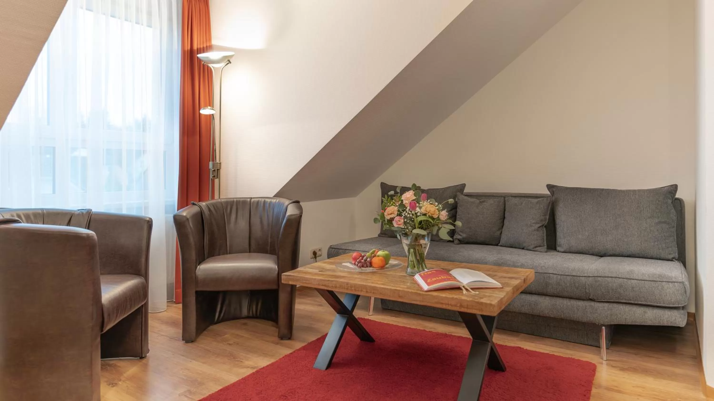 Photo of the whole room in Schlossberghotel Oberhof