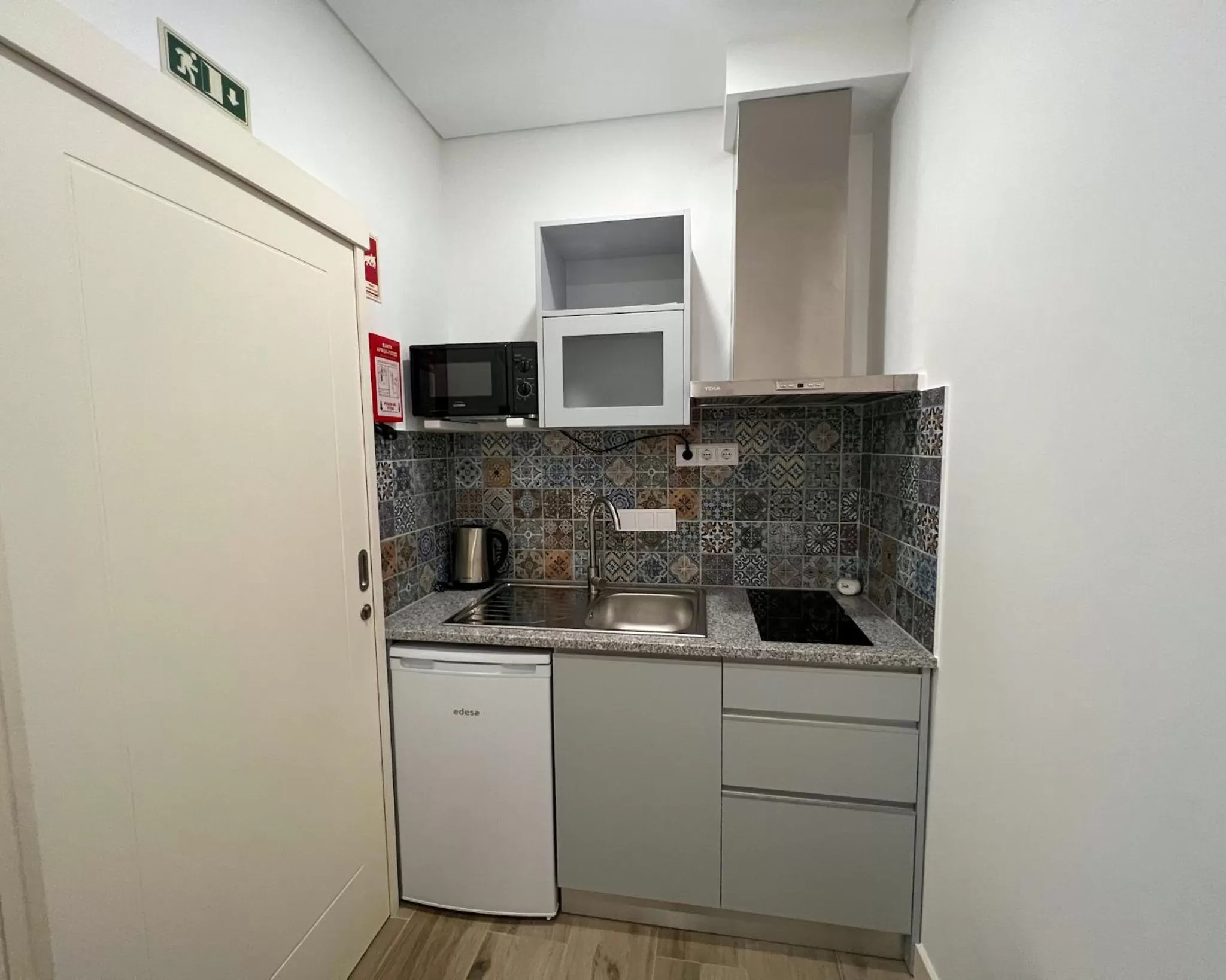 Kitchen or kitchenette in Pátio 29 - Guest House