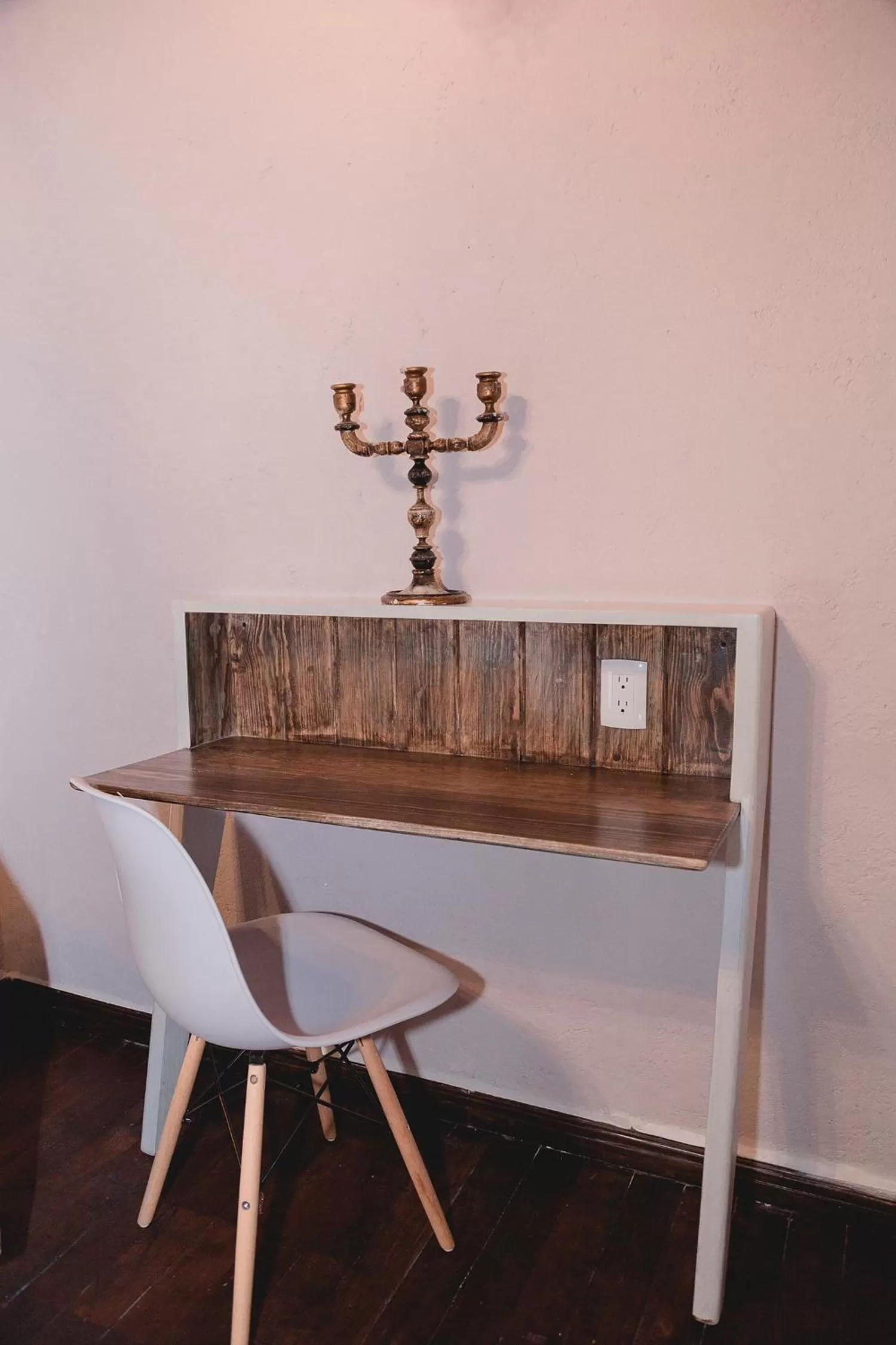 Seating area in Casa Eva Hotel Boutique & Spa