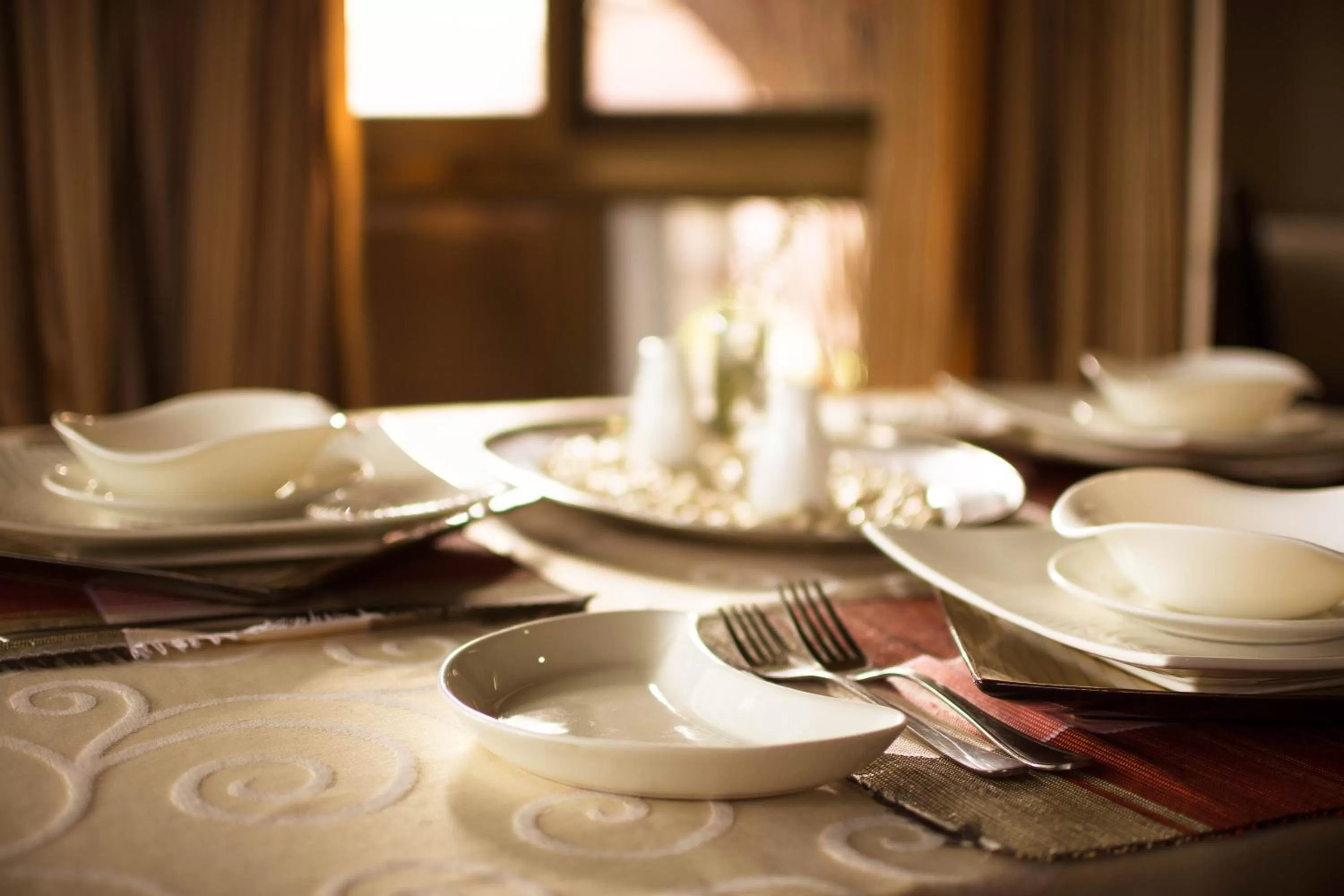 Banquet/Function facilities in Zawadi House Lodge