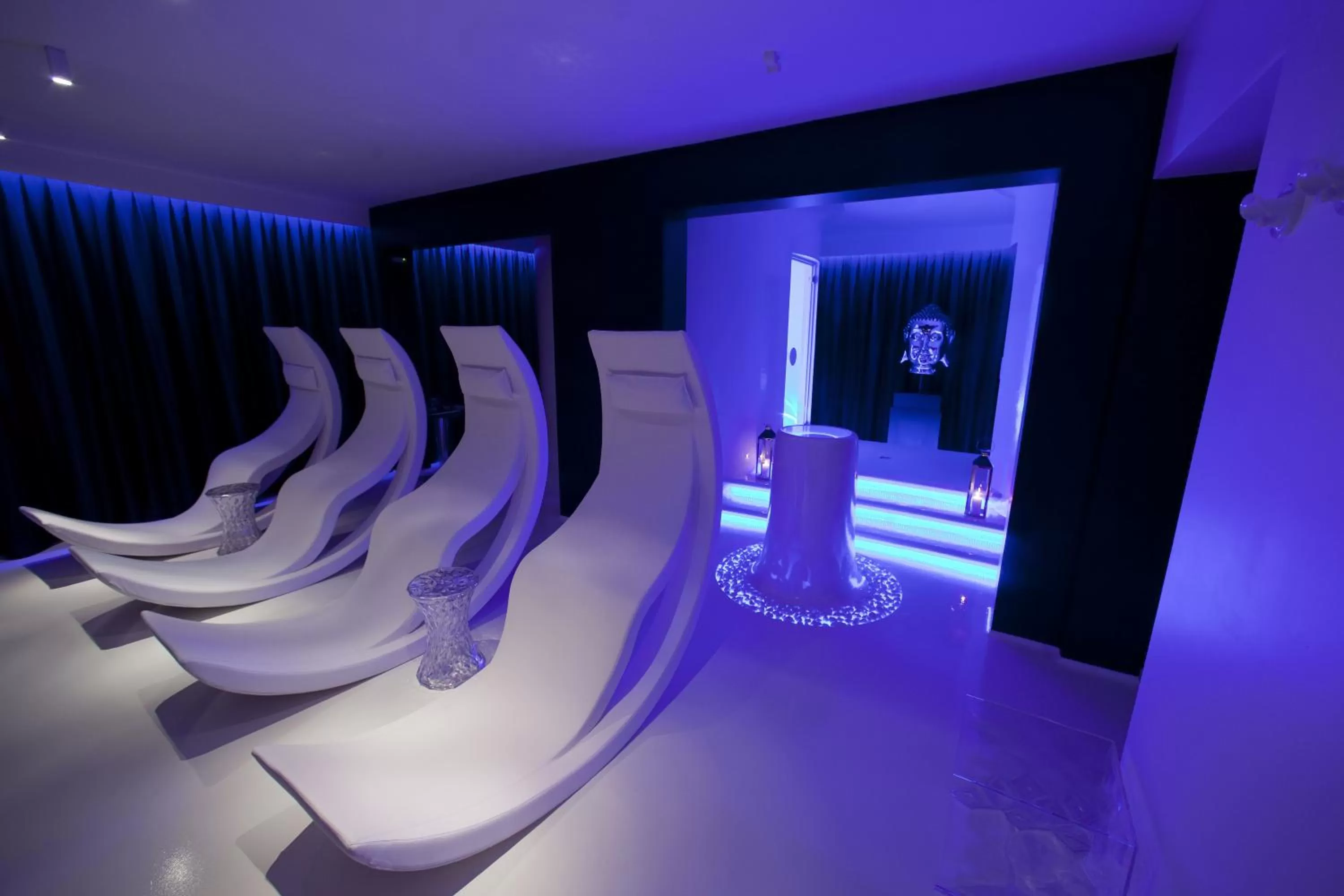 Spa and wellness centre/facilities in Le Camp Suite & Spa