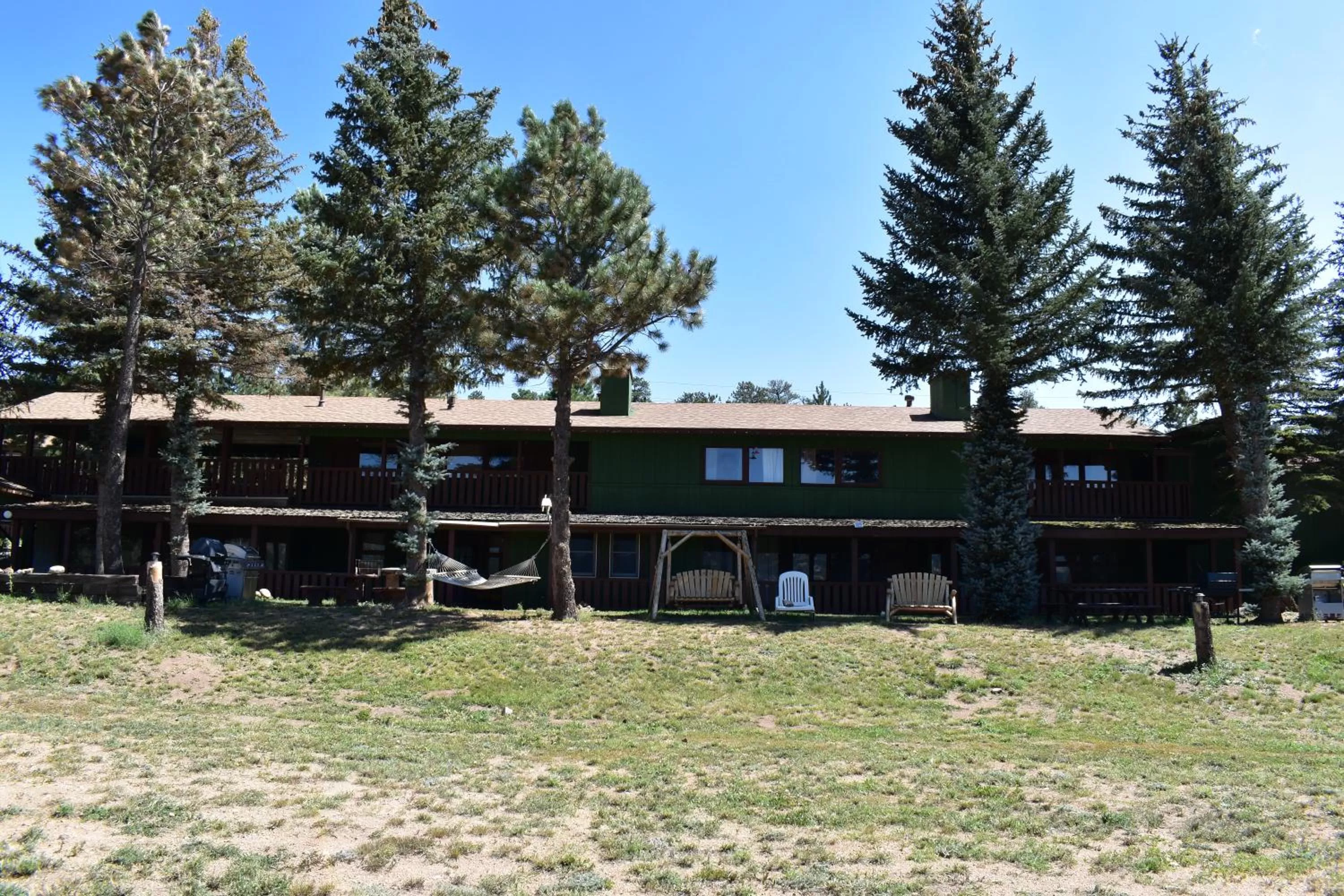 Estes Lake Lodge