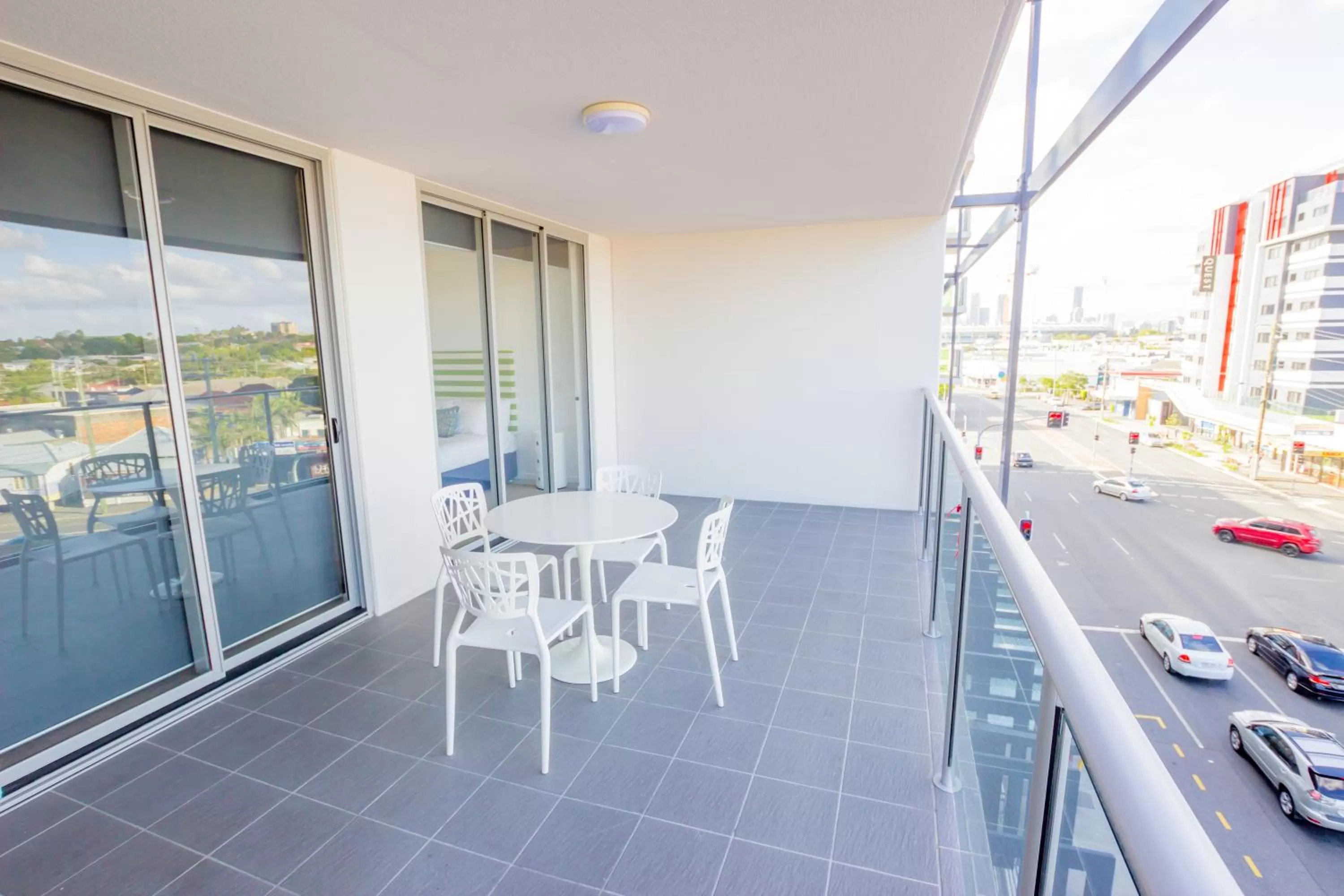 Balcony/Terrace in Eastwood Apartments