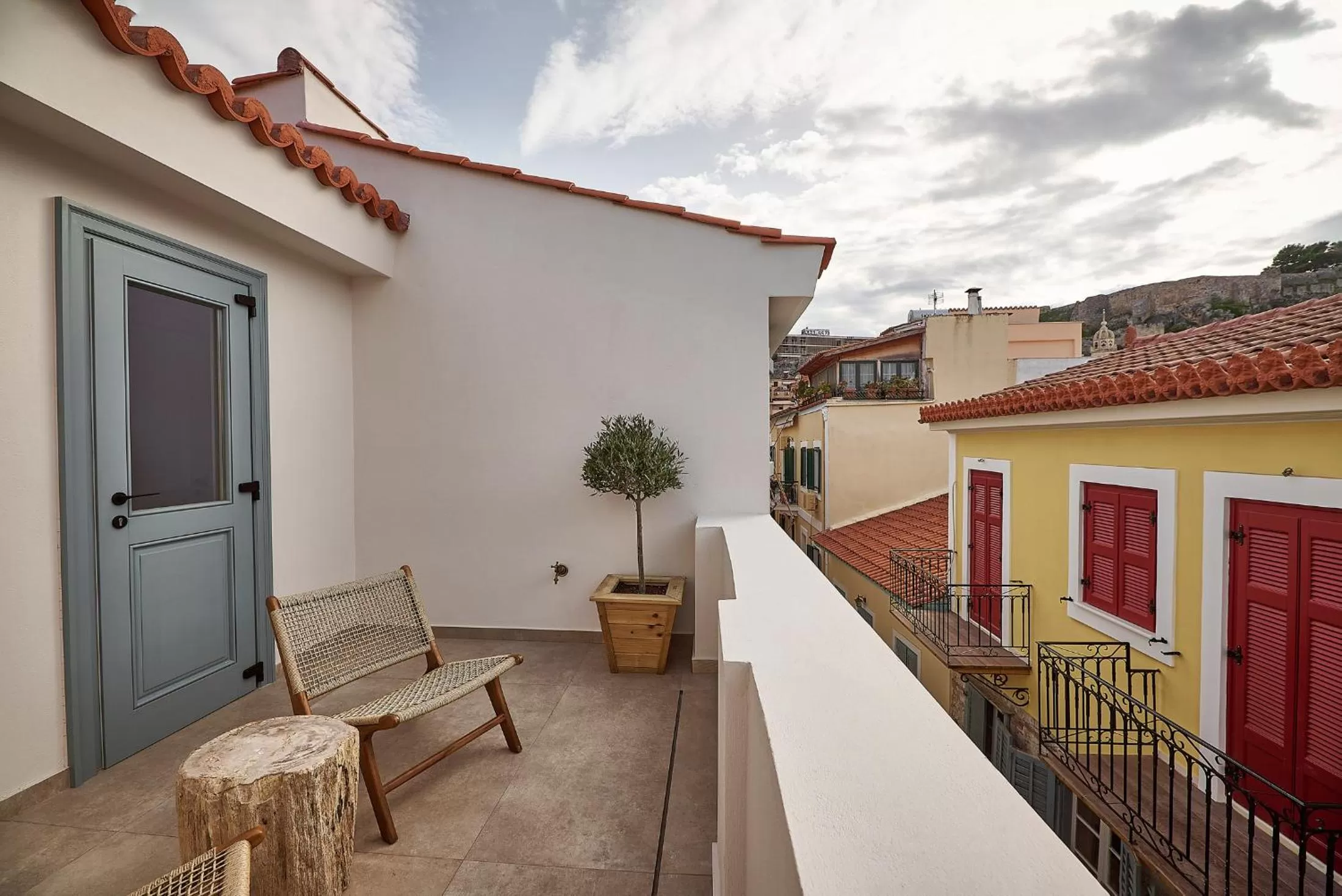 Balcony/Terrace in Regno Di Morea