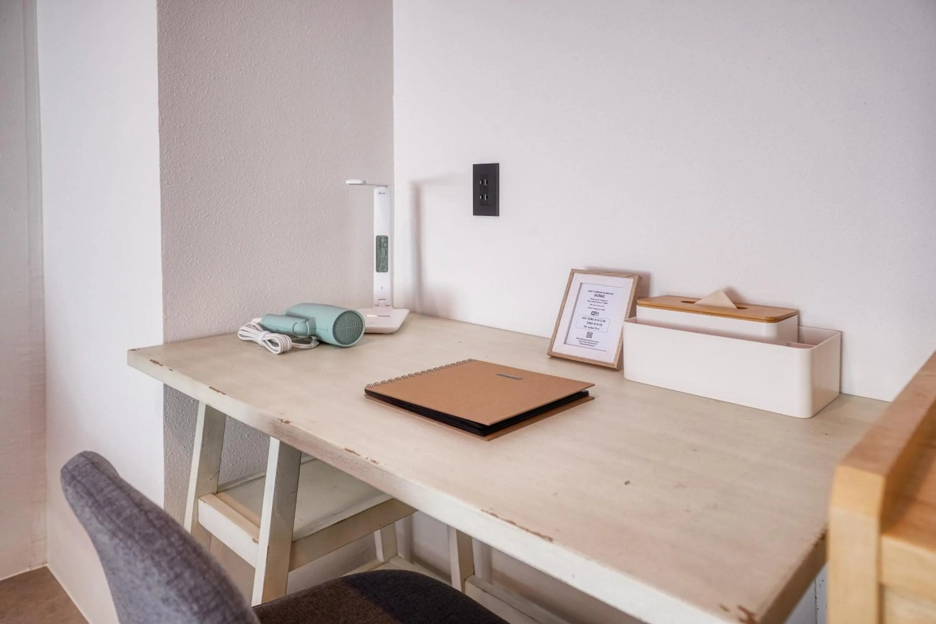 Photo of the whole room in Glory island okinawa SOBE