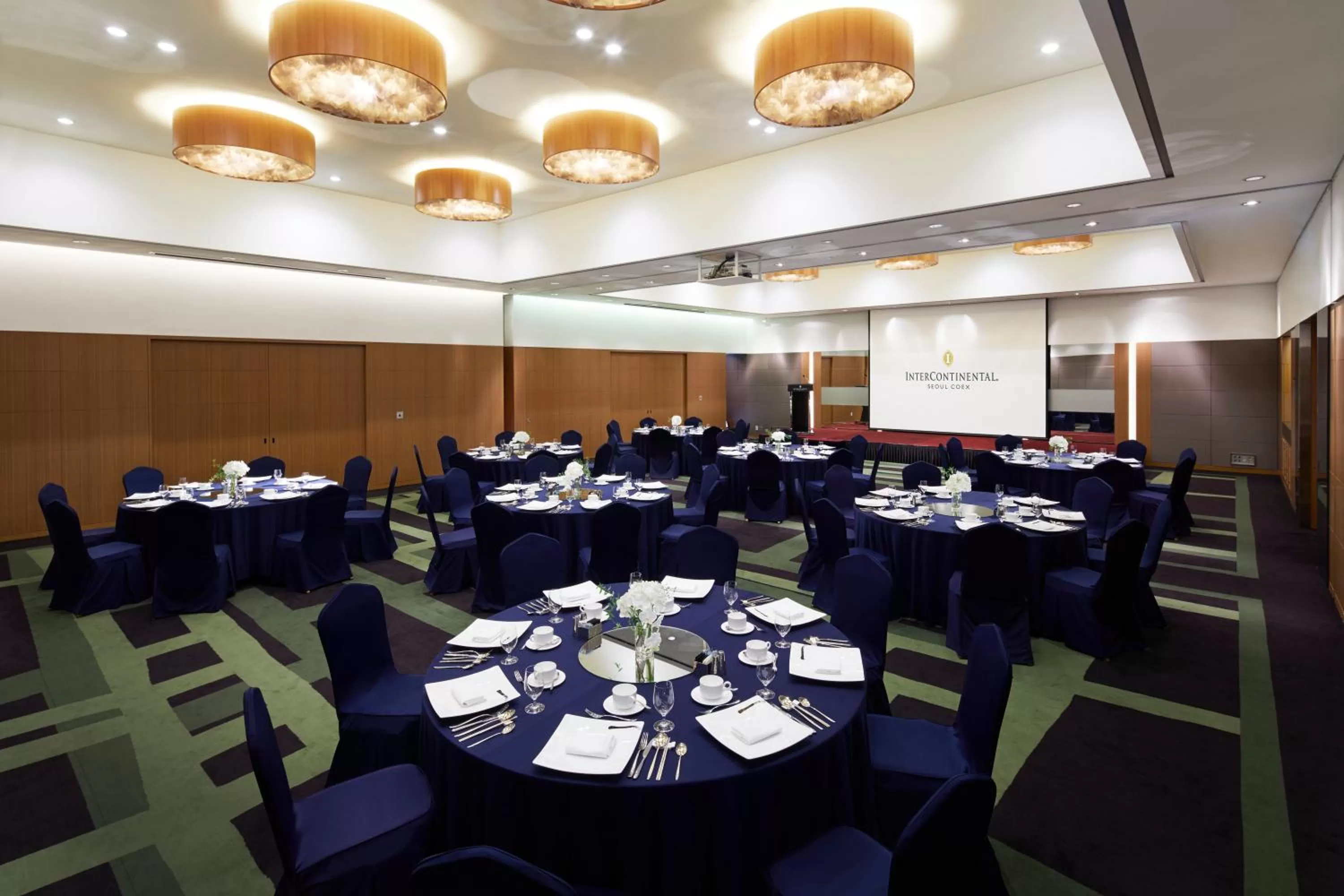 Meeting/conference room, Banquet Facilities in InterContinental Seoul COEX, an IHG Hotel