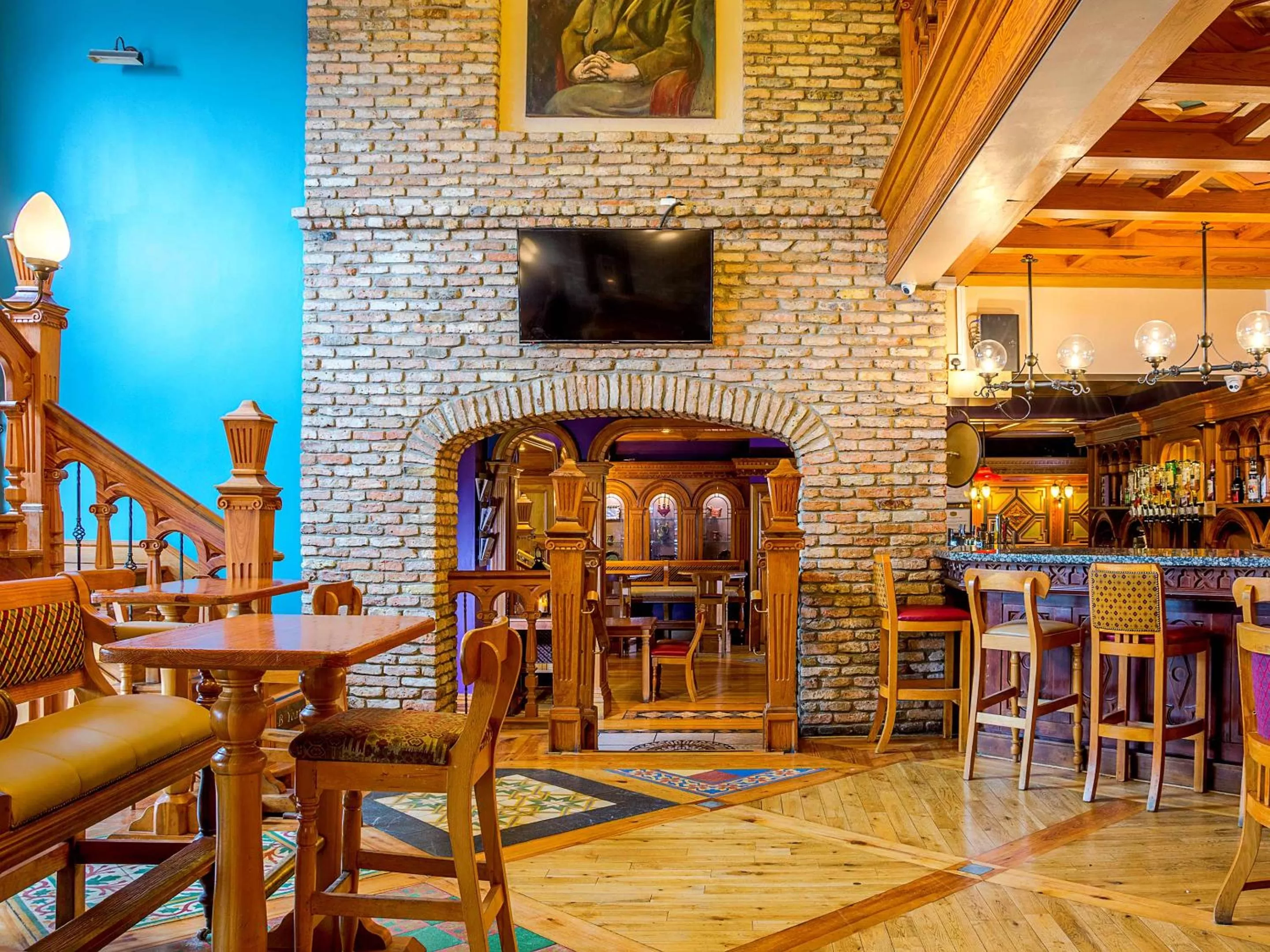 Lounge or bar in Lady Gregory Hotel, Leisure Club & Beauty Rooms