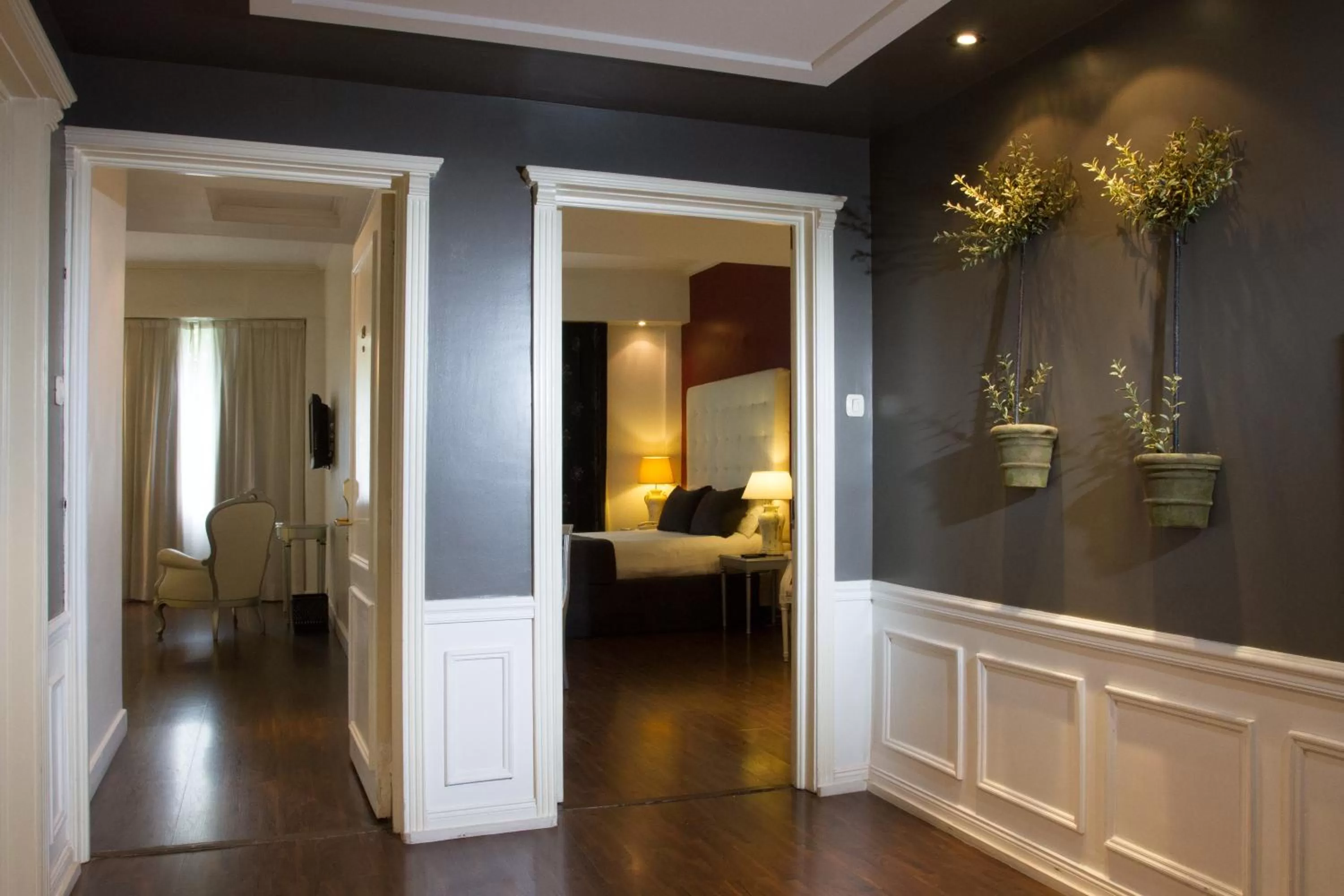 Bedroom in Le Cinque Lusso Recoleta