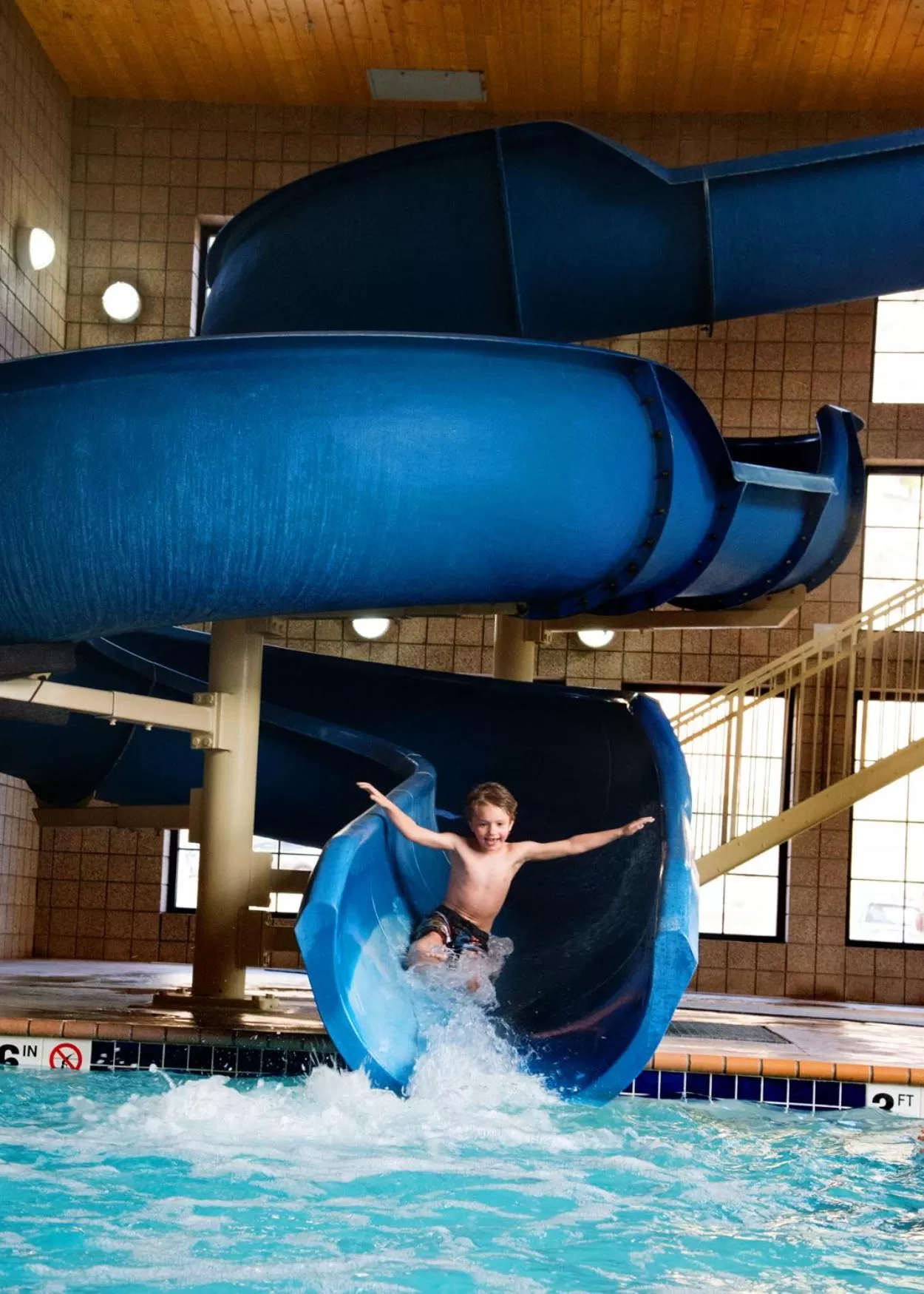 Day in Hotel Glenwood Springs