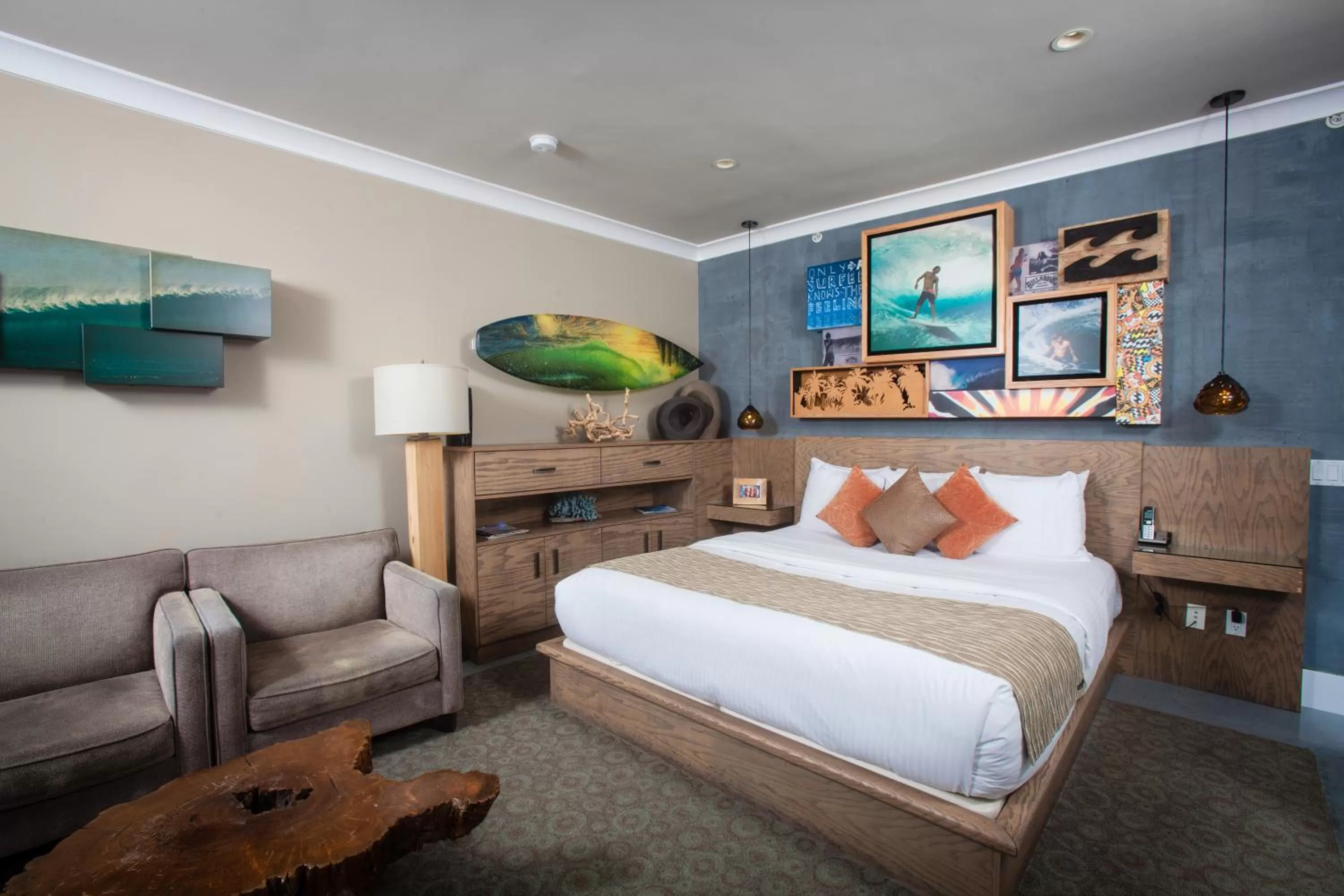 Bedroom, Bed in La Casa Del Camino