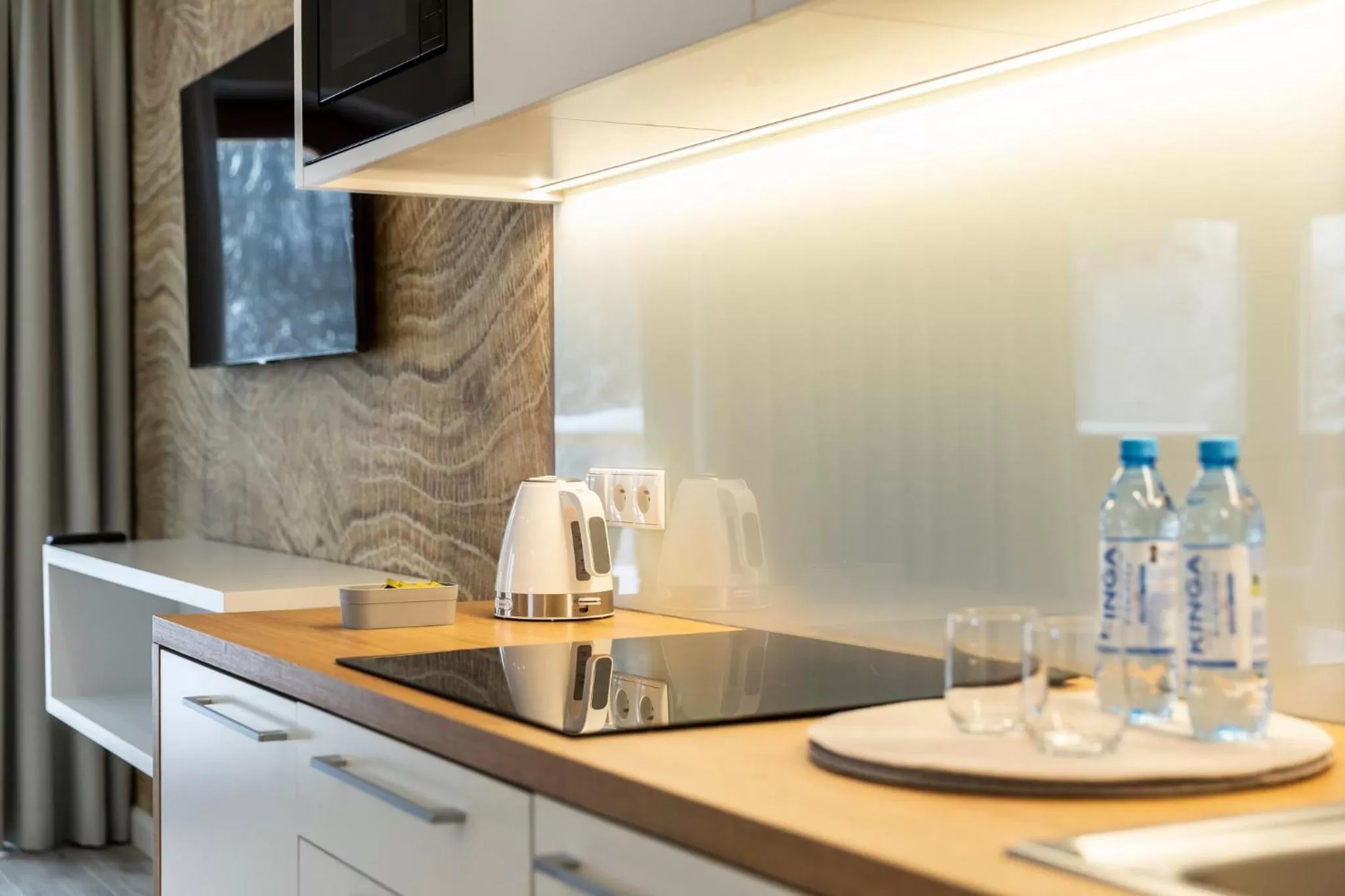 stove in Royal Hill Residence