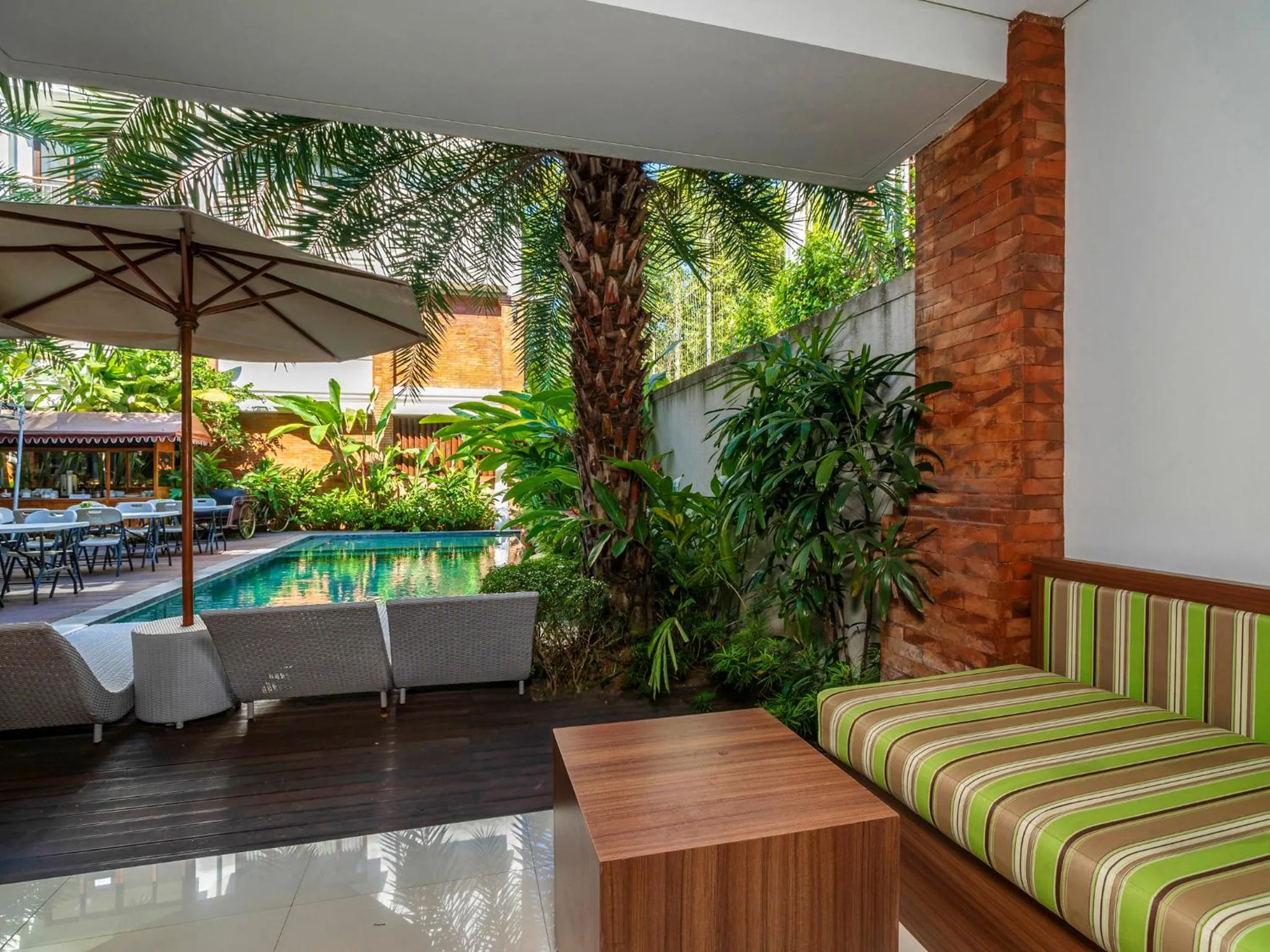 Grand Mirah Boutique Hotel