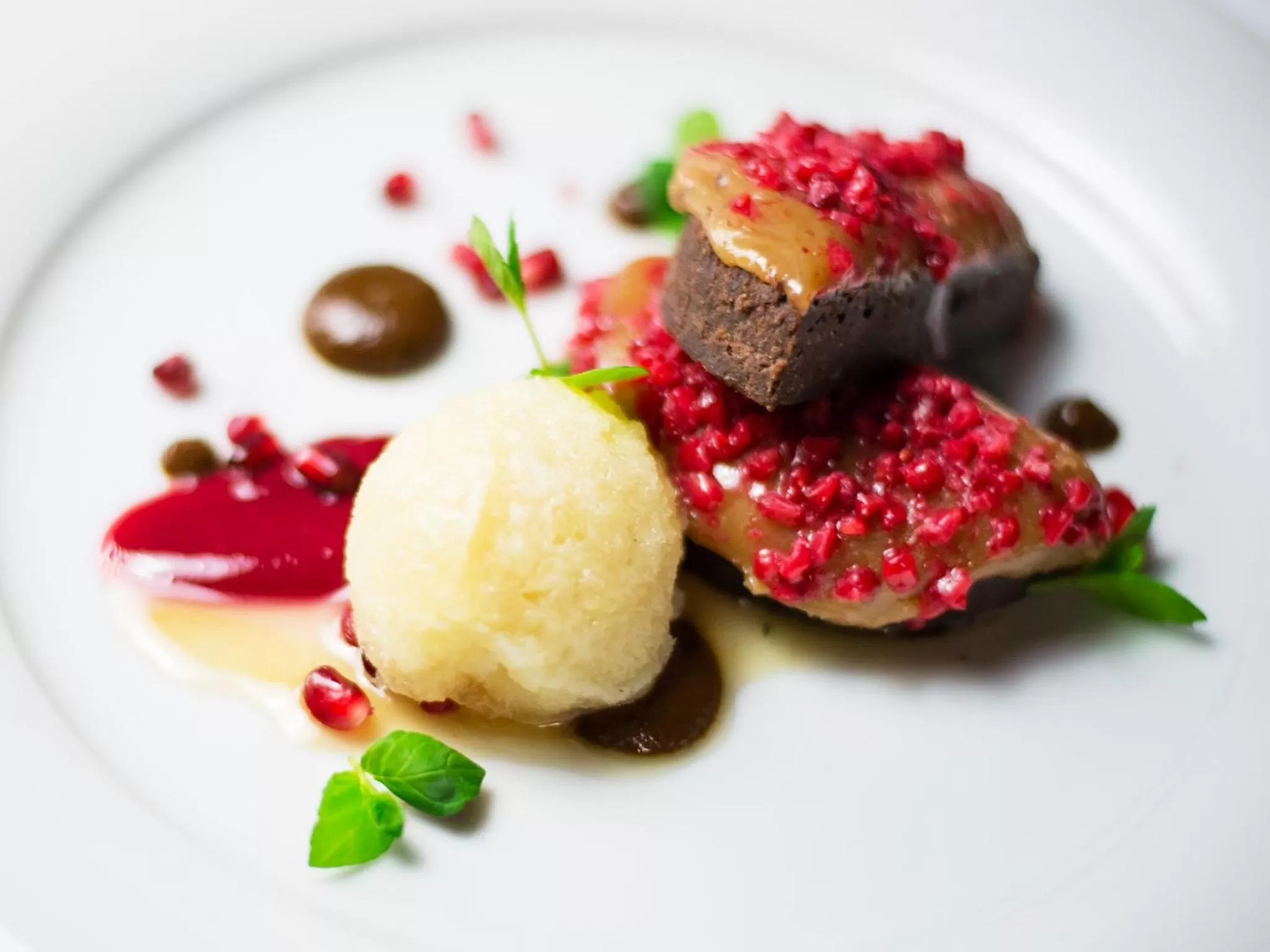 Meals in Hotel Bulwar