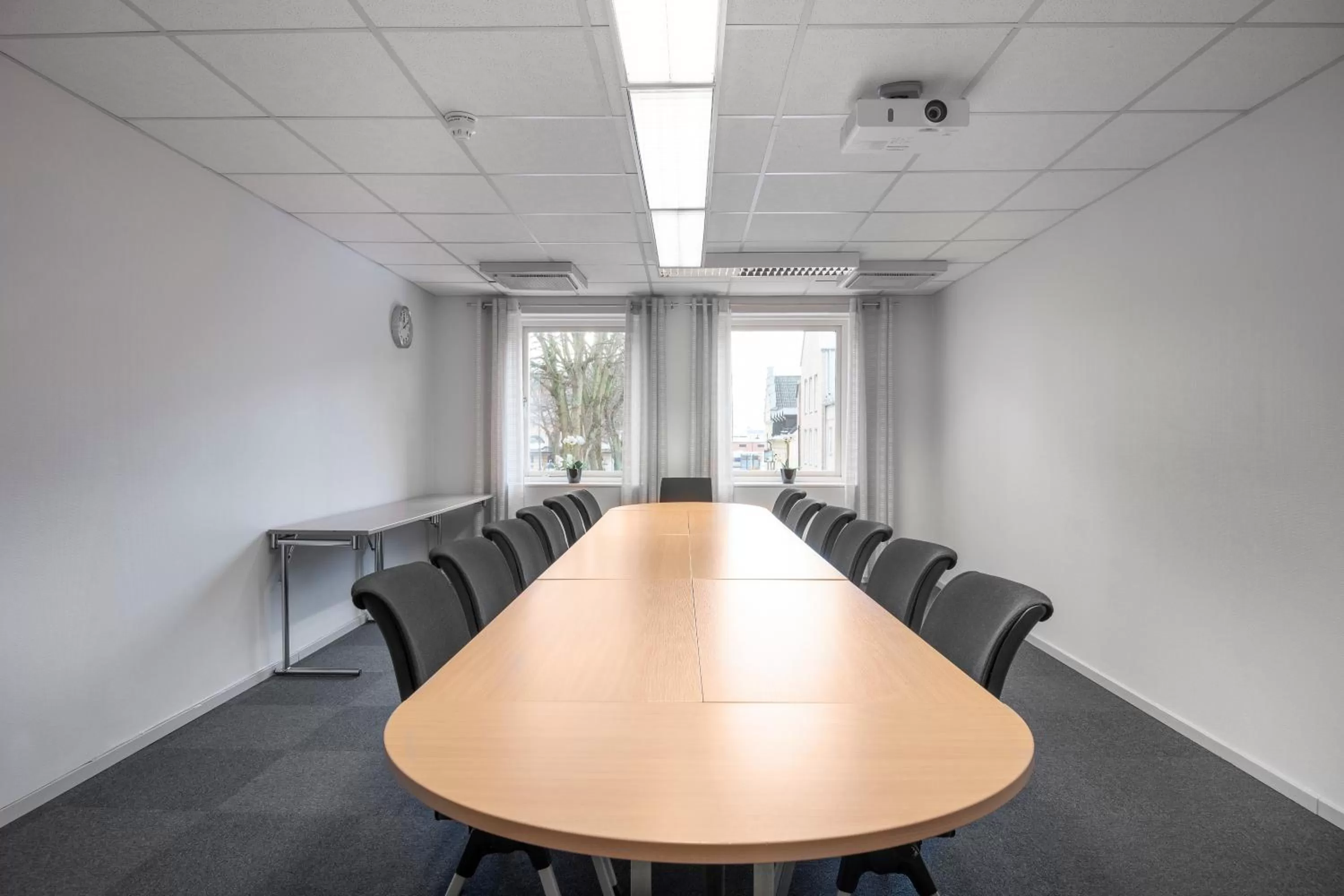 Meeting/conference room in ProfilHotels Grand Kristianstad