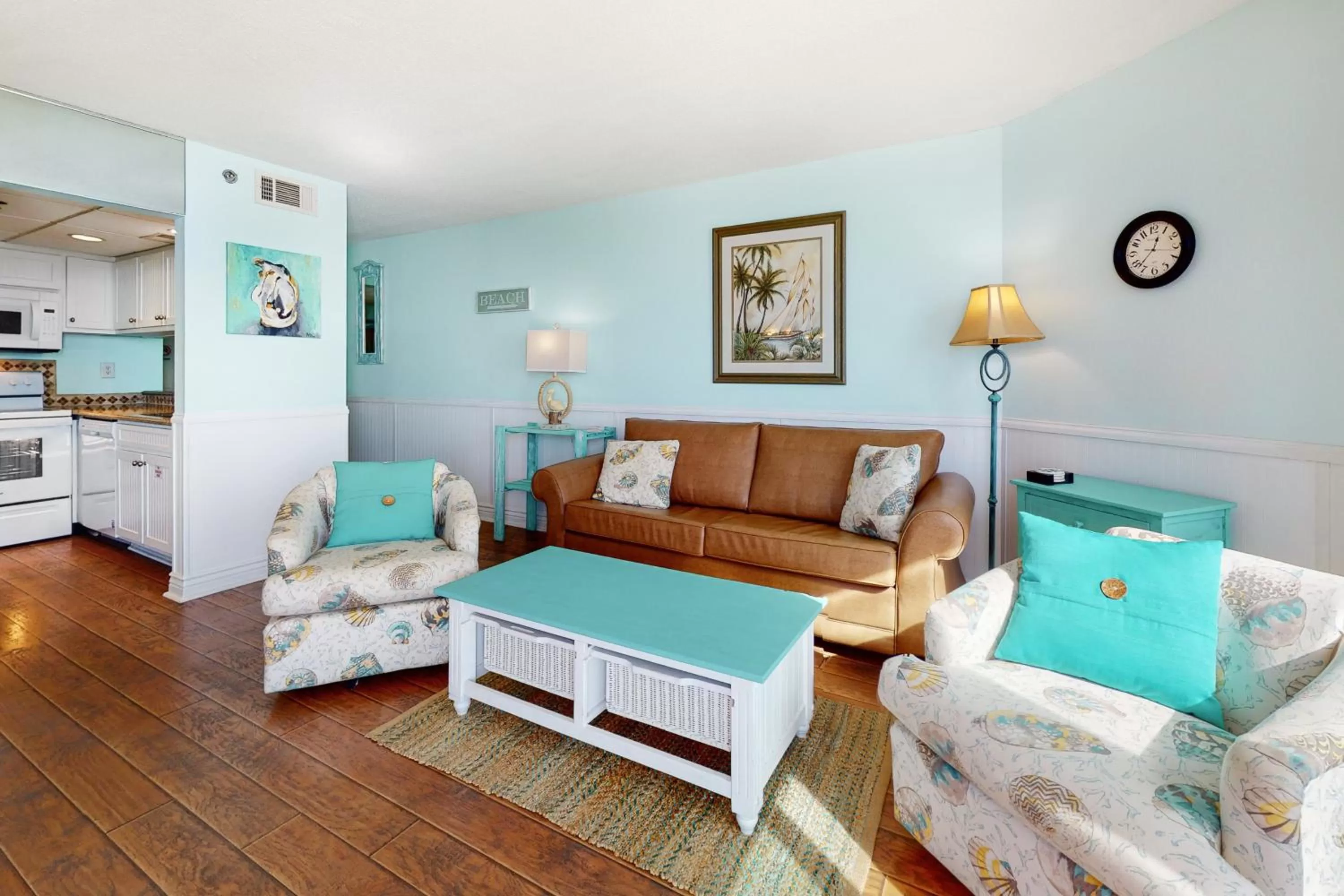 Seating Area in Sunbird