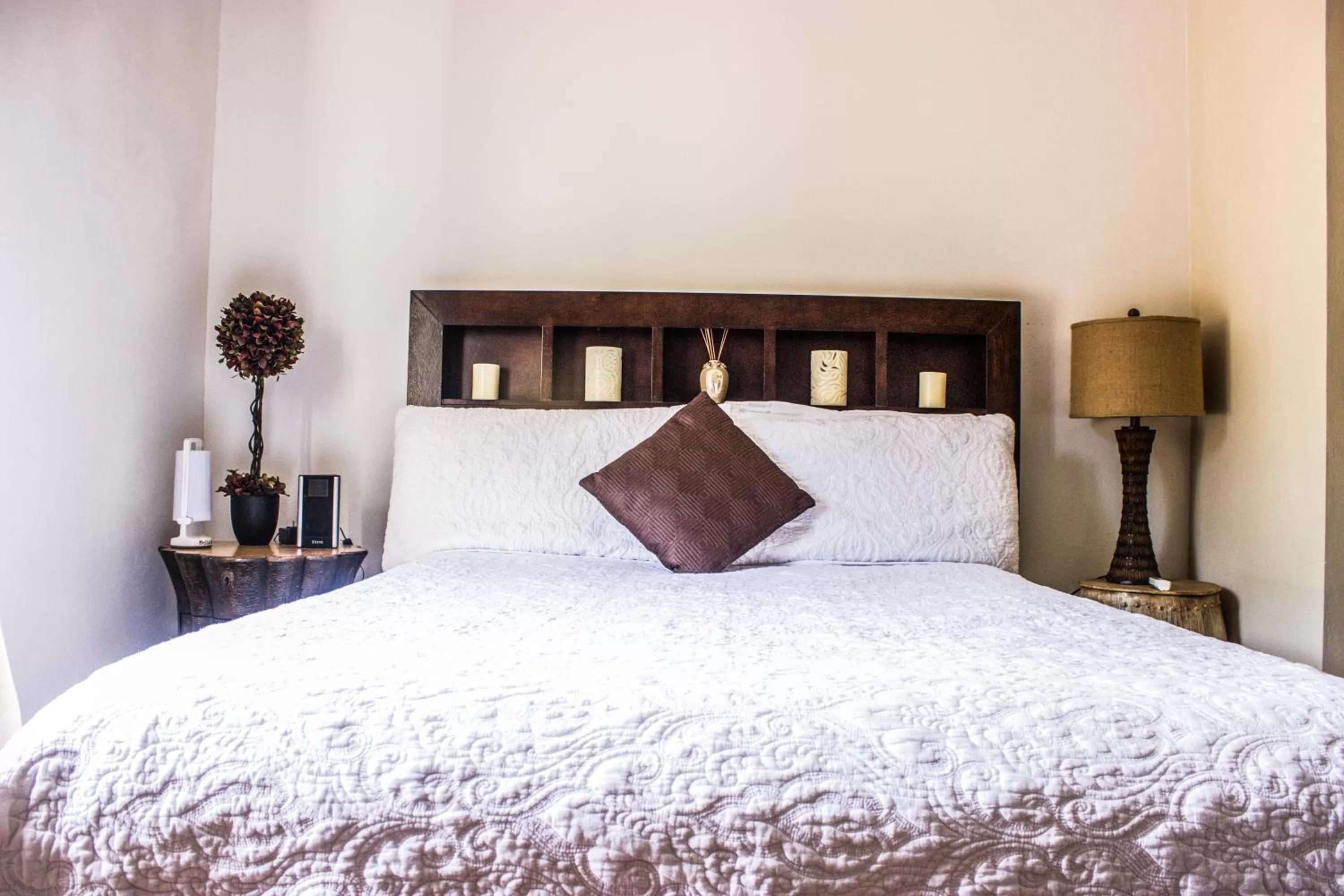 Bed in Bella Noni B&B