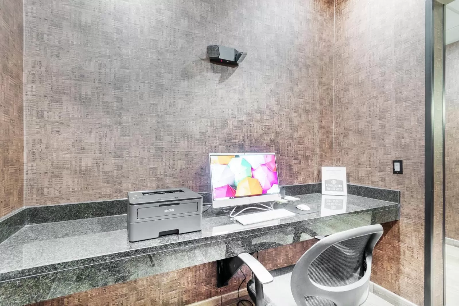 Business facilities in Cobblestone Hotel & Suites - Janesville