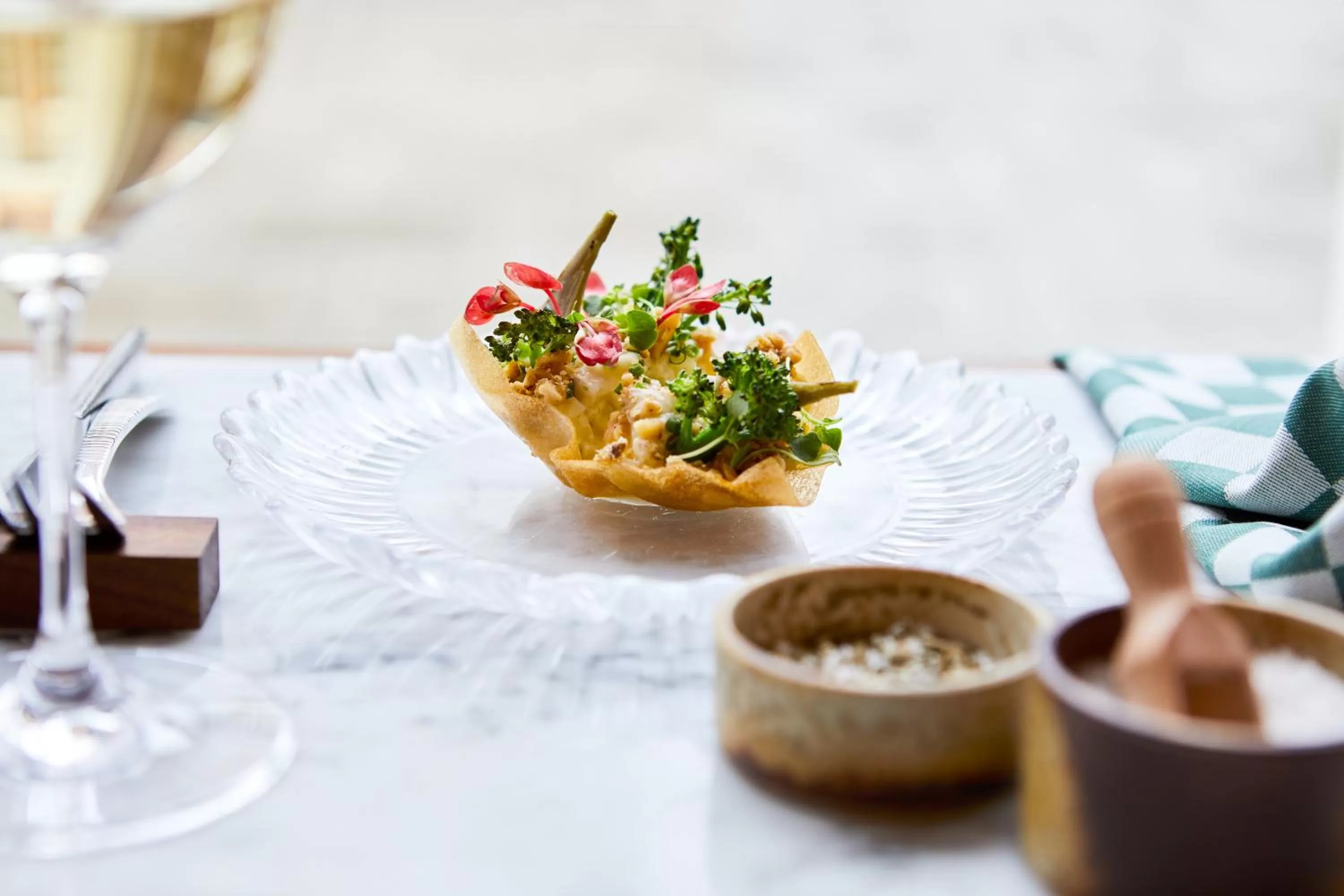 Dinner in Kasteel Kerckebosch