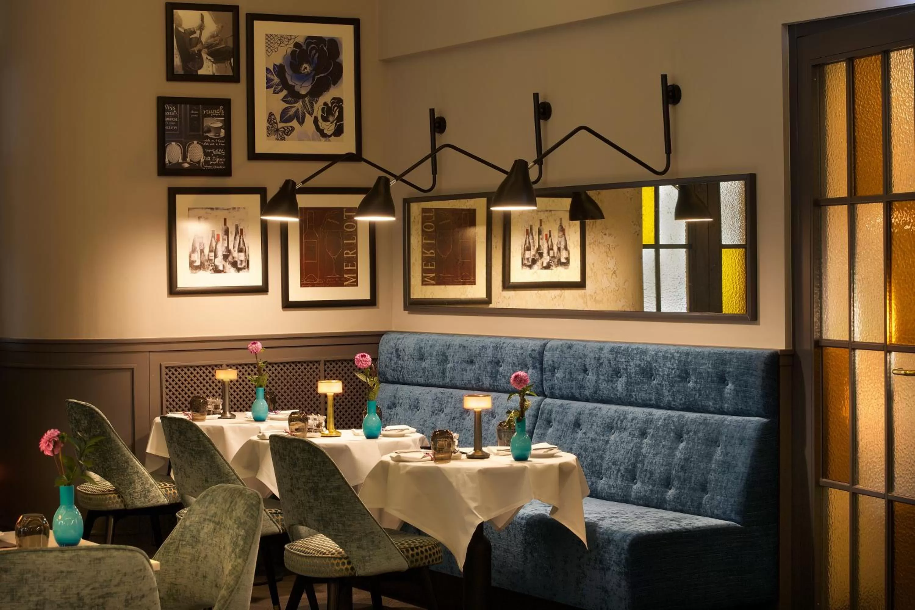 Restaurant/places to eat in Der Sonnenhof