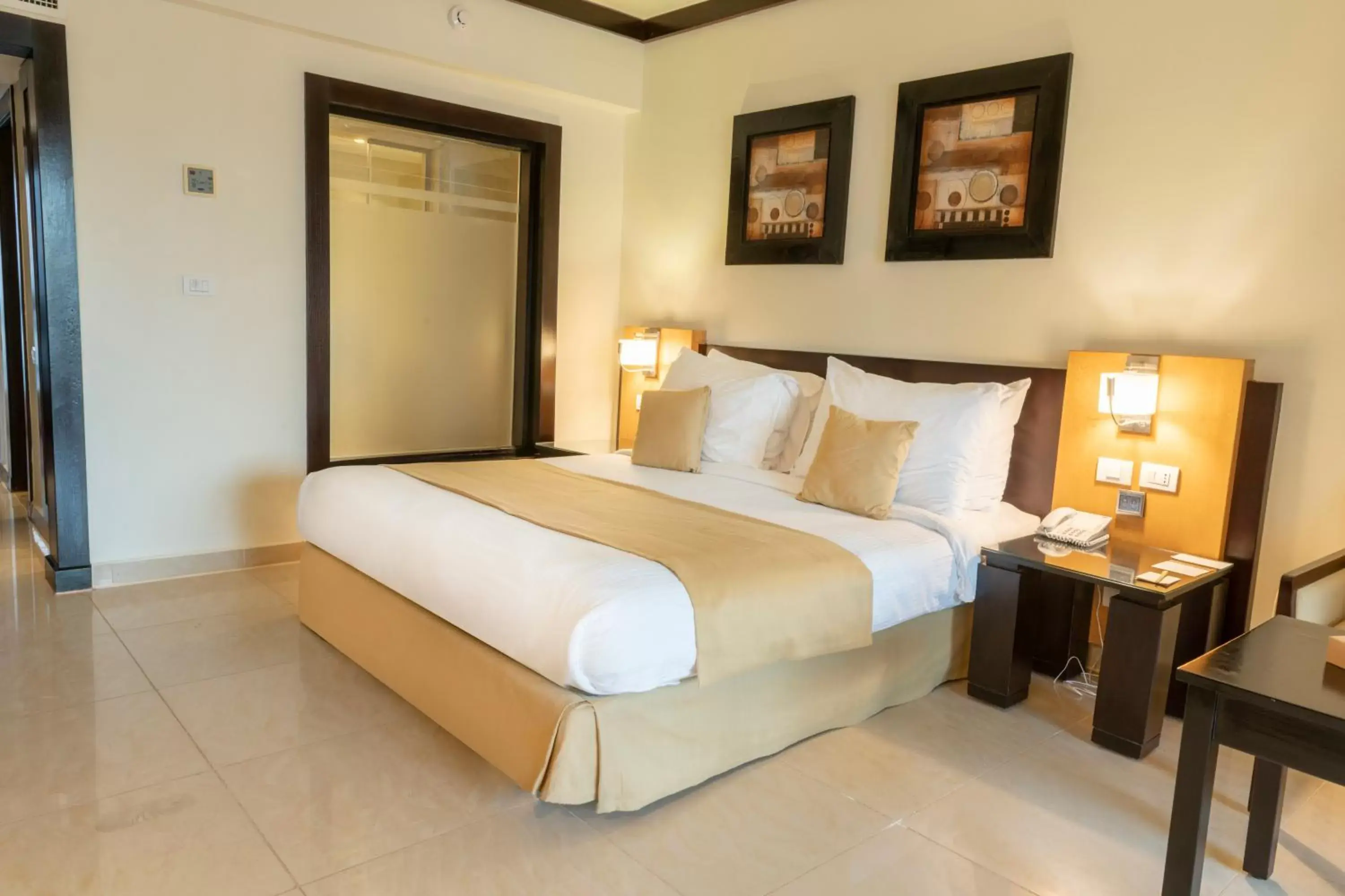 Deluxe Jacuzzi Room - single occupancy in Sunrise Montemare Resort -Grand Select Deluxe Jacuzzi Room - single occupancy in Sunrise Montemare Resort -Grand Select