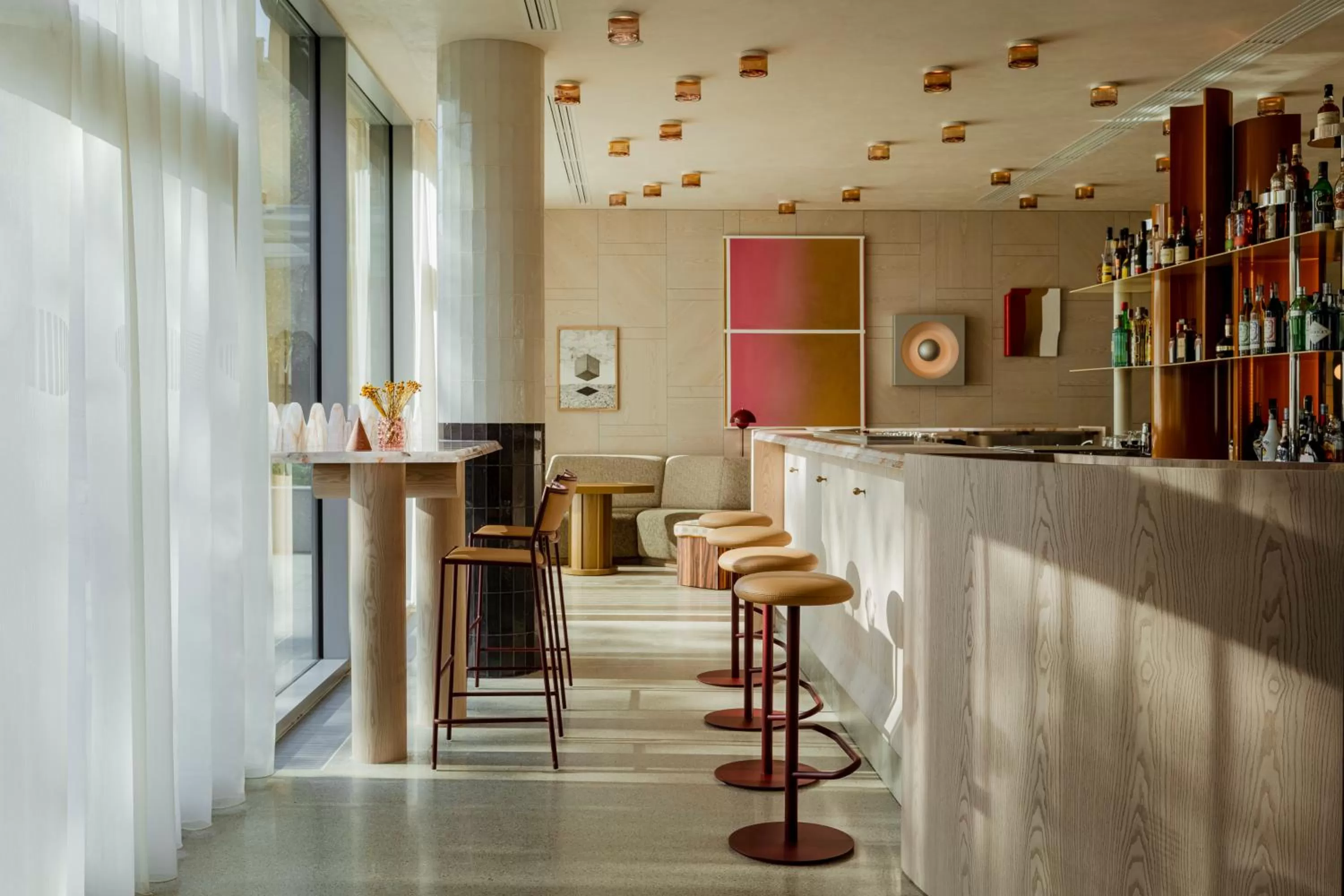 Restaurant/places to eat in PURO Kraków Stare Miasto