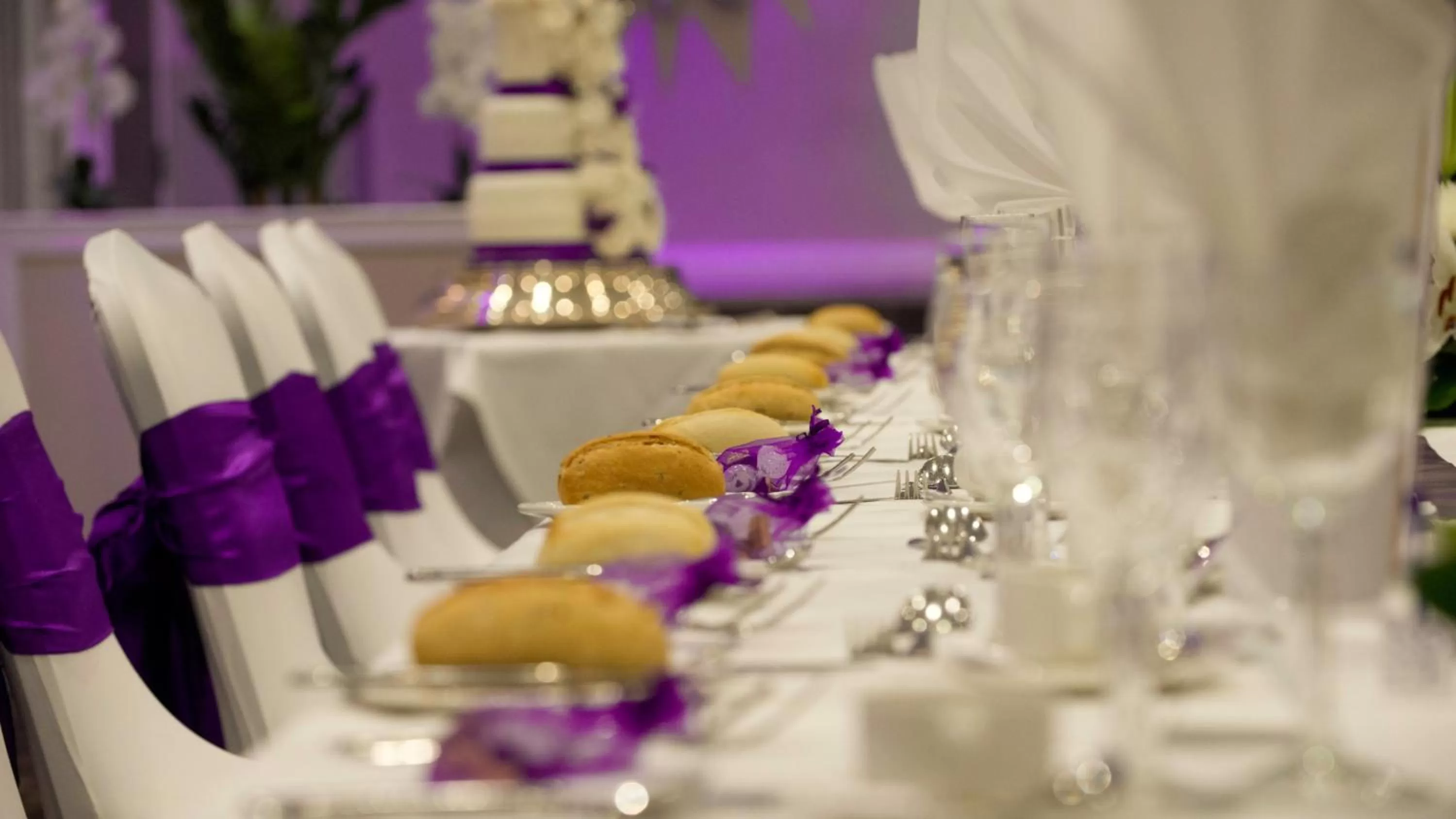 Banquet/Function facilities in The Barnstaple Hotel