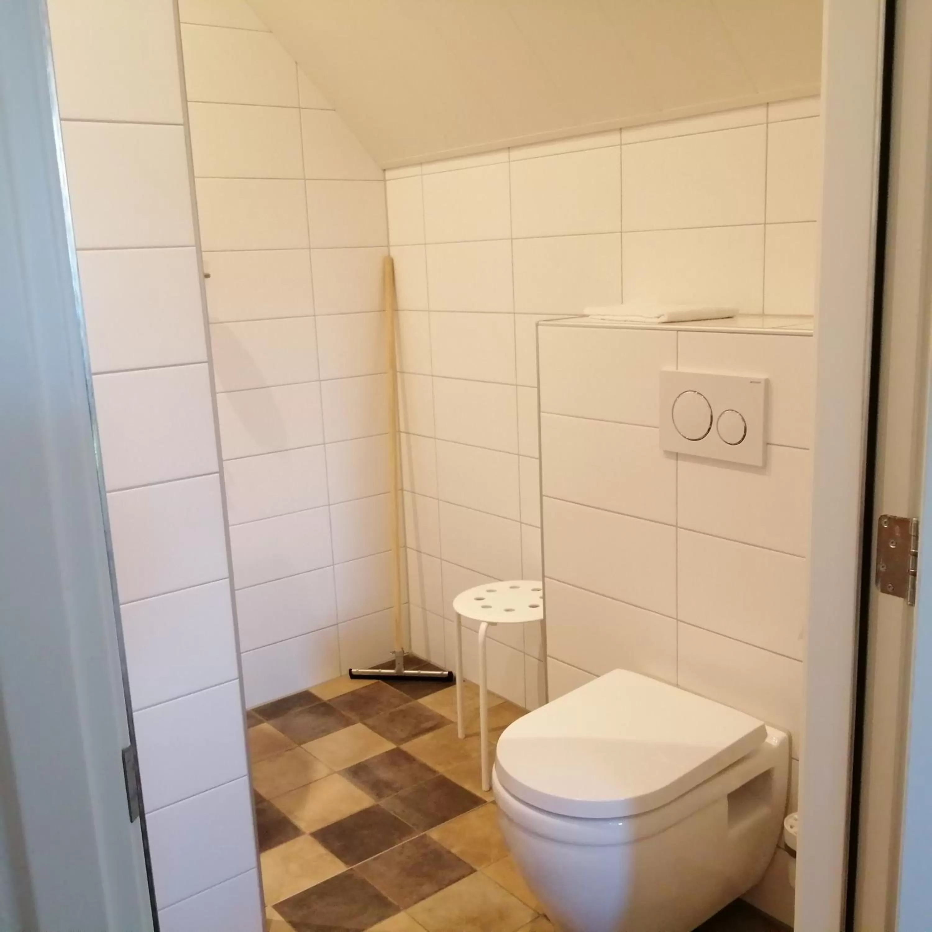 Bathroom in Veenemaat