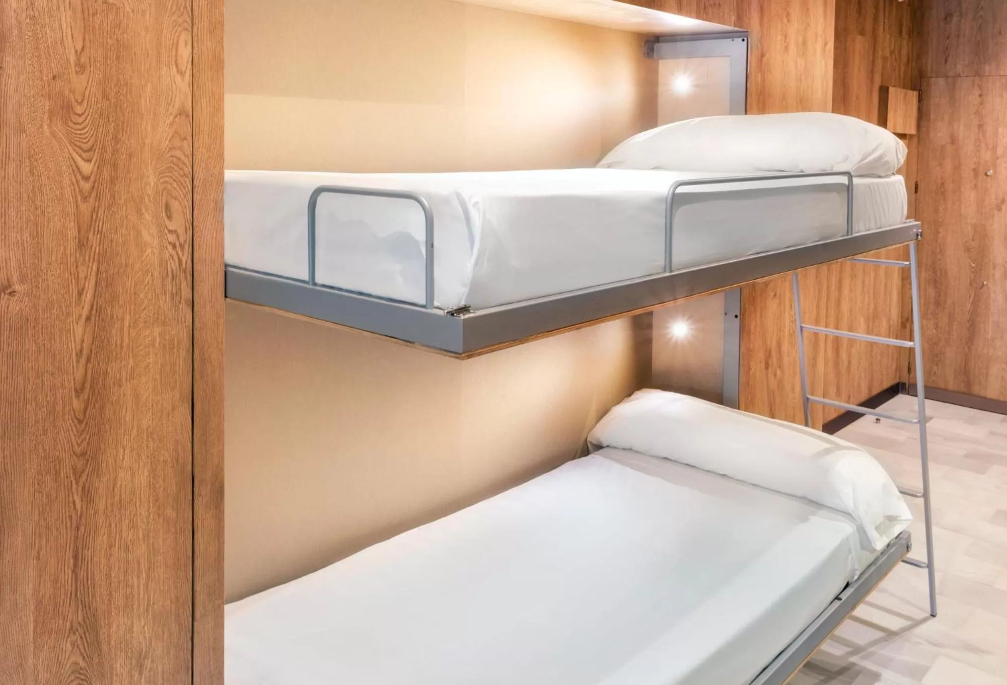 bunk bed, Bed in Hotel San Pablo Sevilla