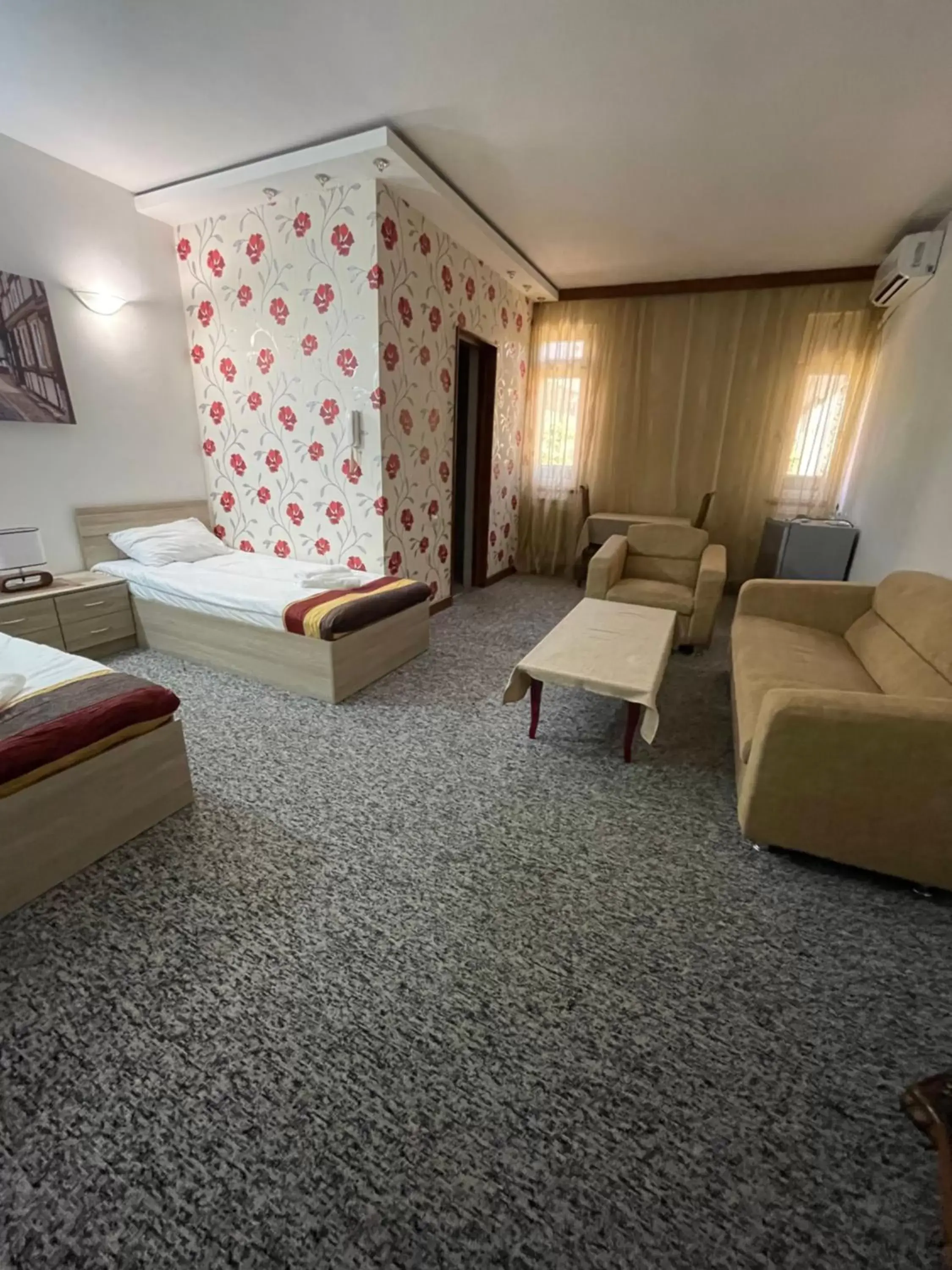 Twin Room in NO PROBLEM Twin Room in NO PROBLEM