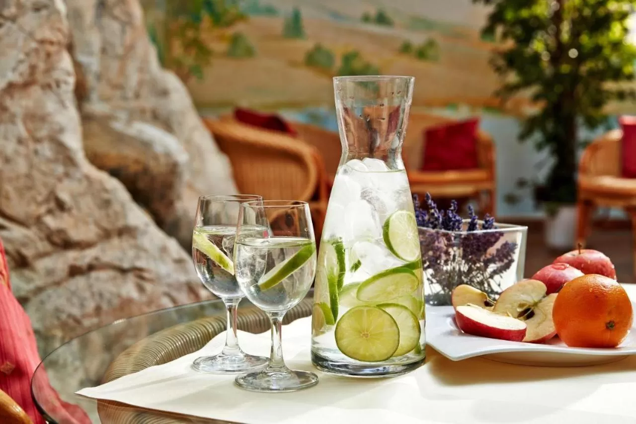 Hotel in the HEART of the Alps