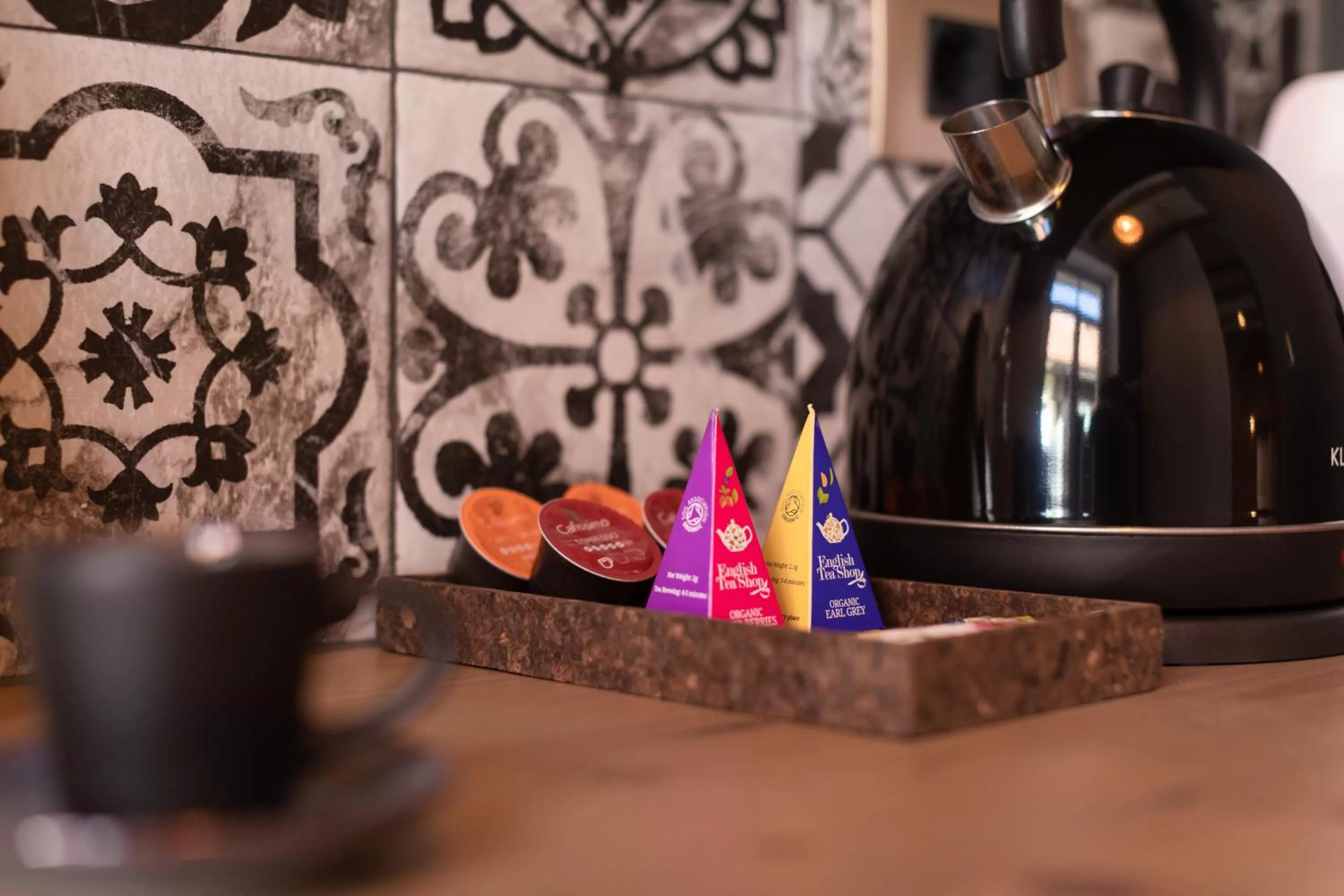 Coffee/tea facilities in Gentry11 Rooms&More