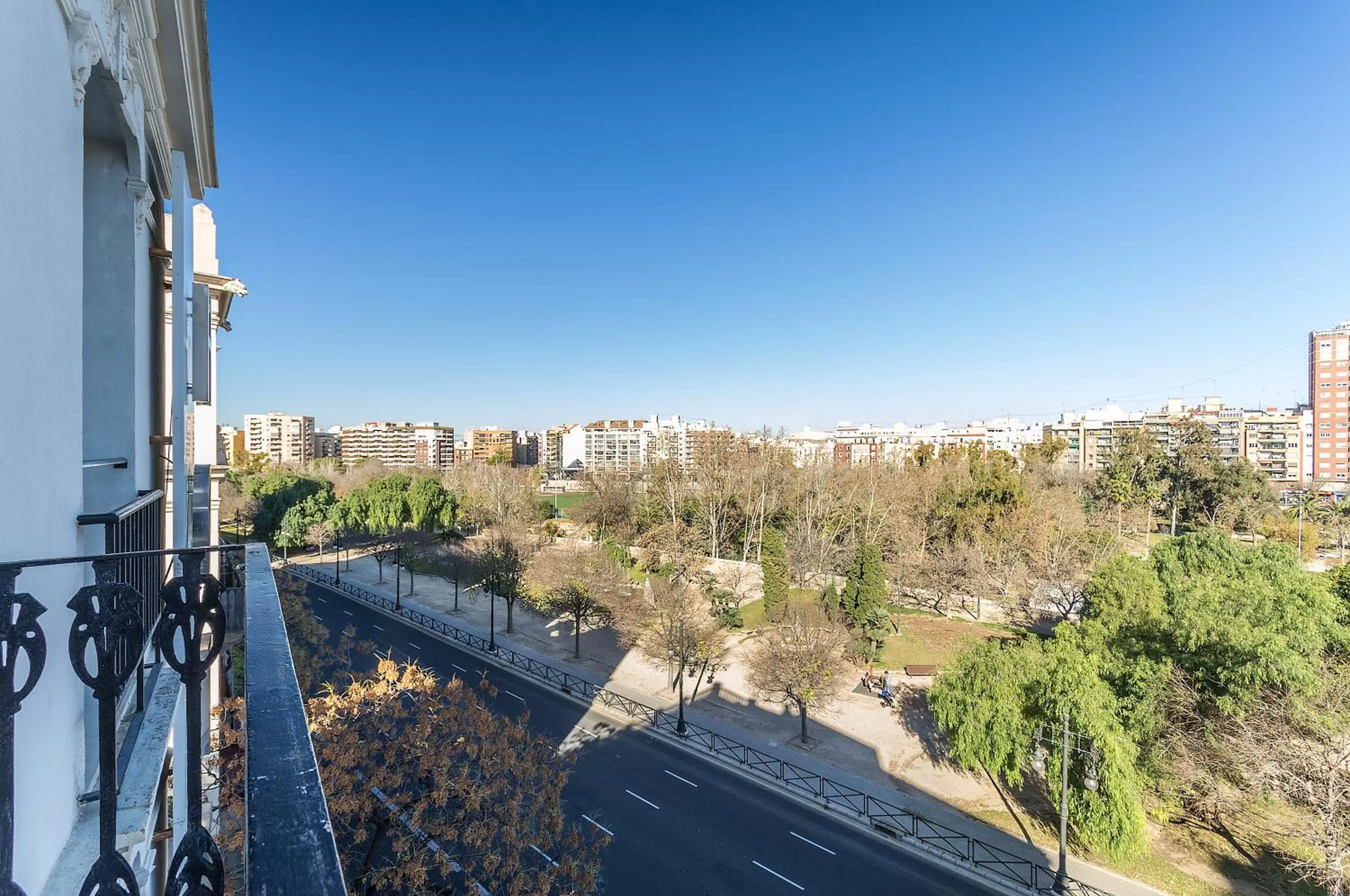 View (from property/room) in Blanq Carmen Hotel