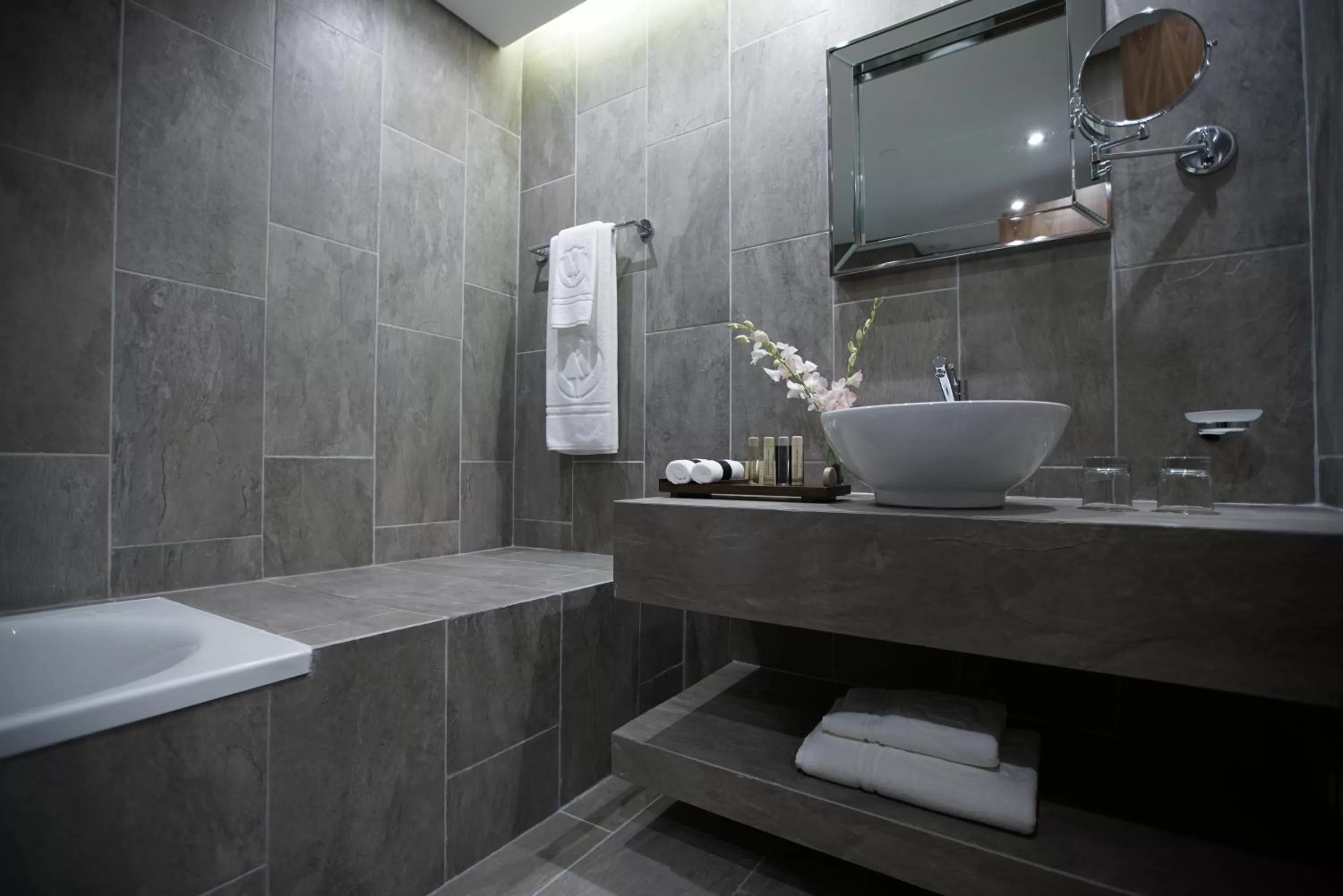 Toilet in Royal Tulip Achrafieh