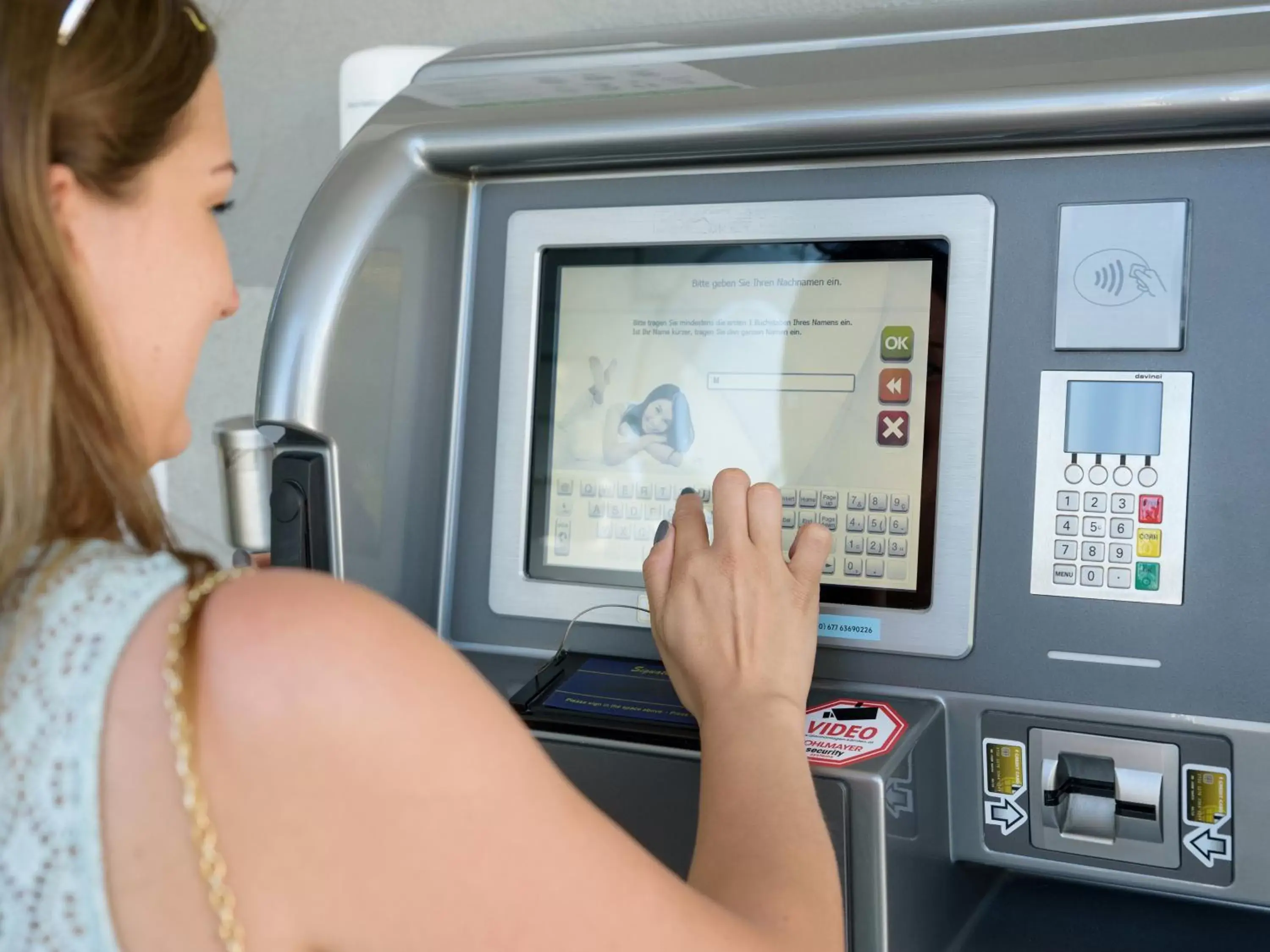 Double Room with Spa Bath in Hotel 24 Checkin Velden Double Room with Spa Bath in Hotel 24 Checkin Velden