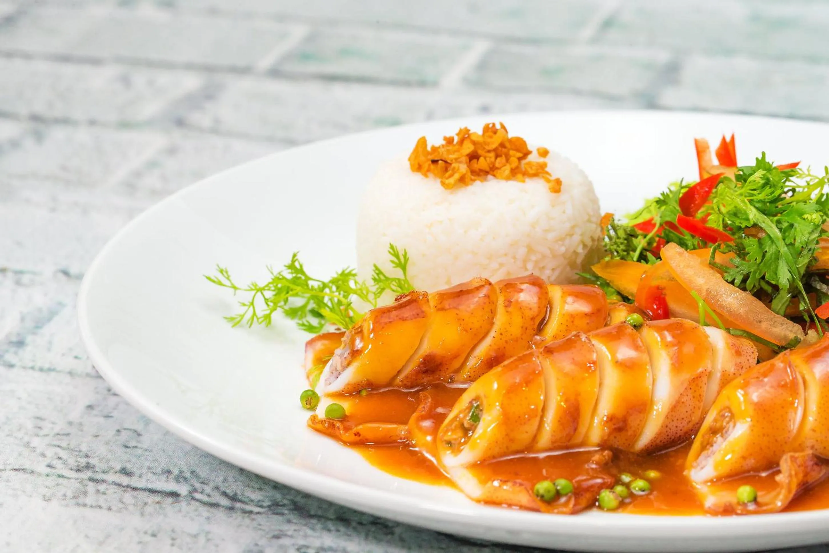 Restaurant/places to eat in Gaia Hotel Phu Quoc