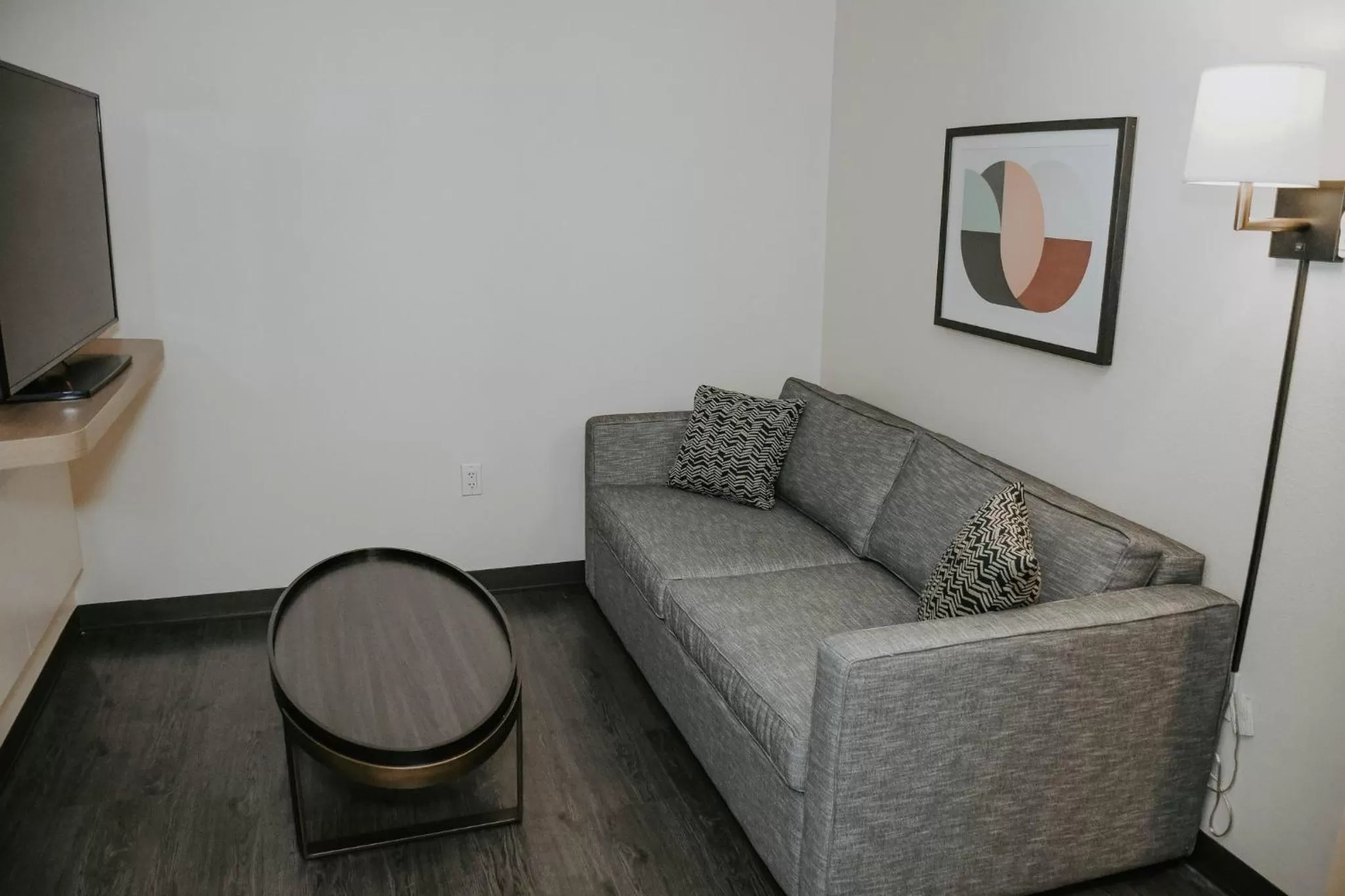 King Room with View in Holiday Inn Omaha Downtown - Waterpark, an IHG Hotel