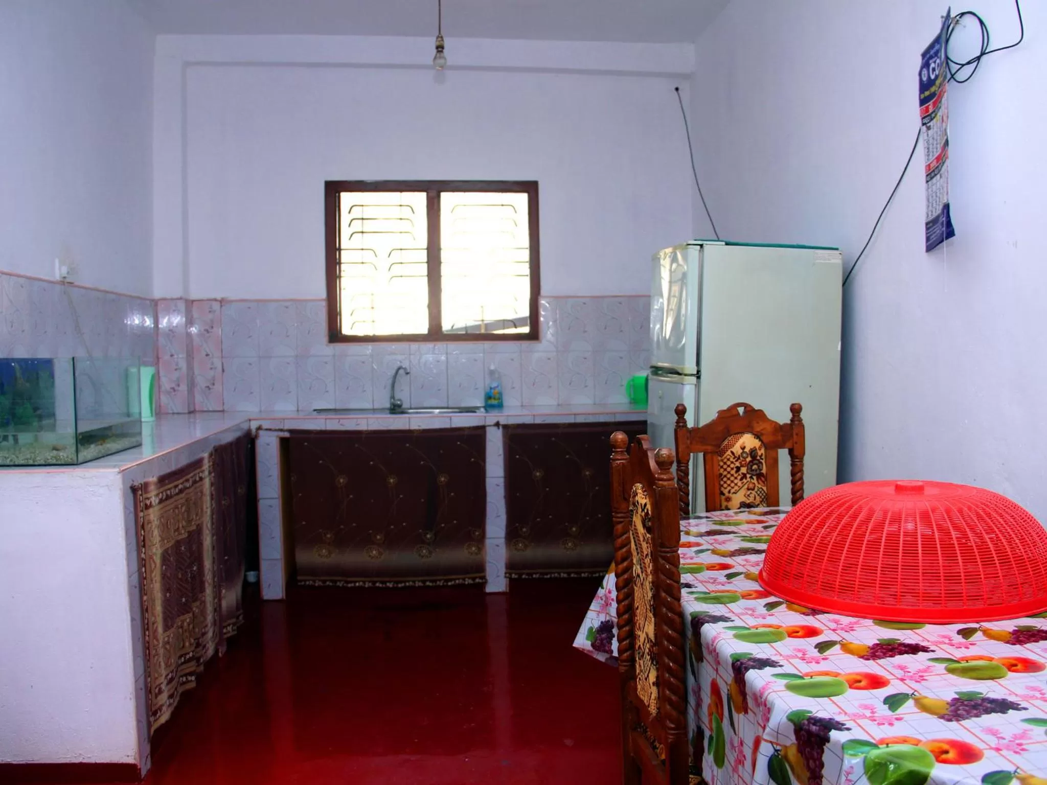 Communal kitchen, Kitchen/Kitchenette in Dilan Guest