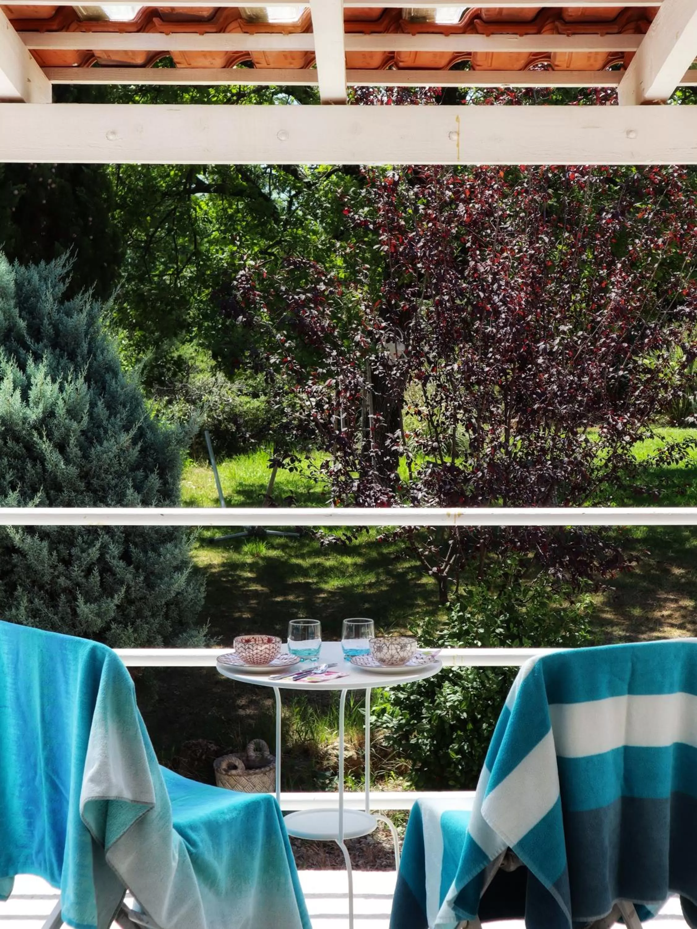 Le Jardin des Selves