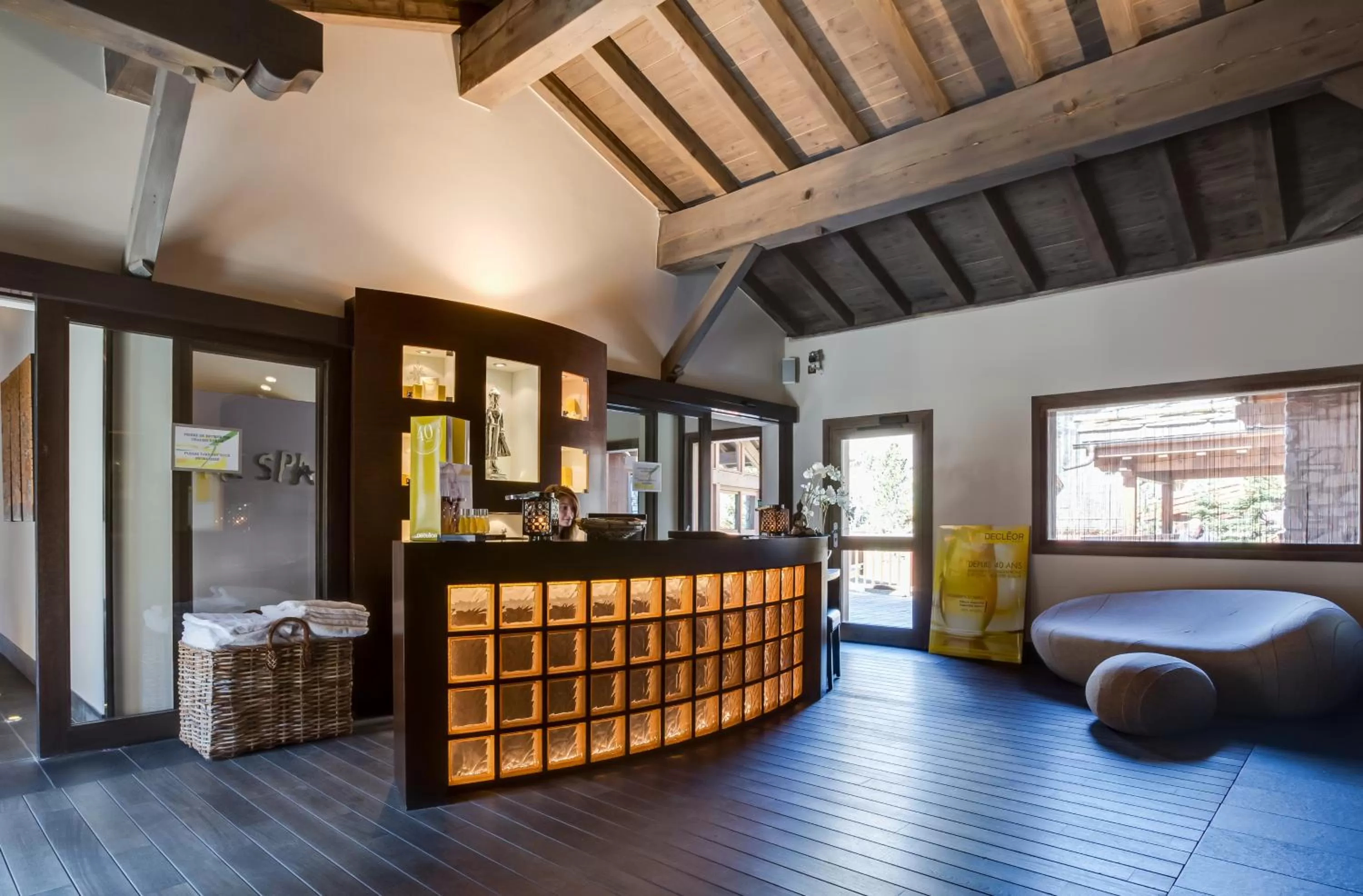 Spa and wellness centre/facilities, Bed in Hotel Tsanteleina