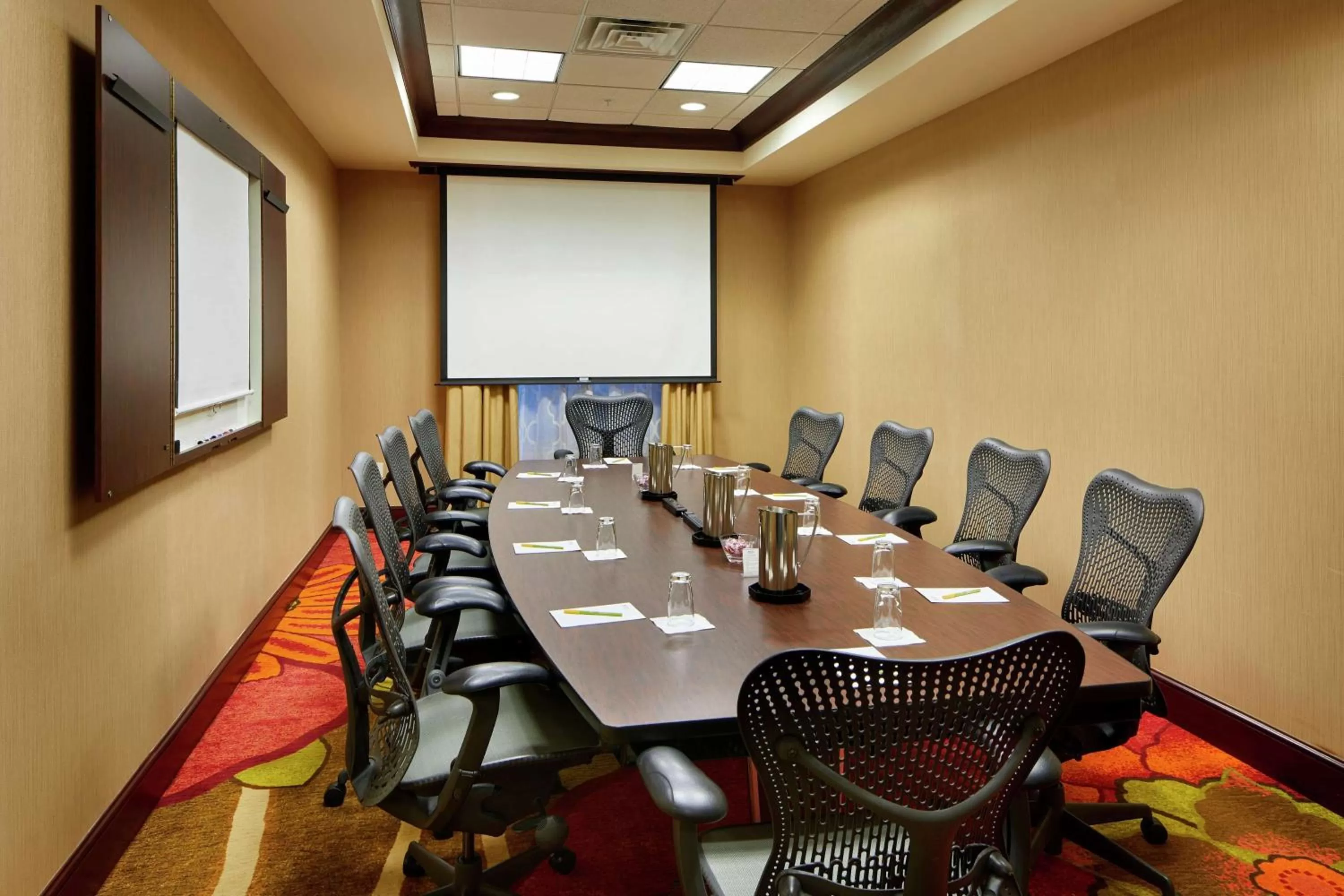 Meeting/conference room in Hilton Garden Inn Columbus/Polaris