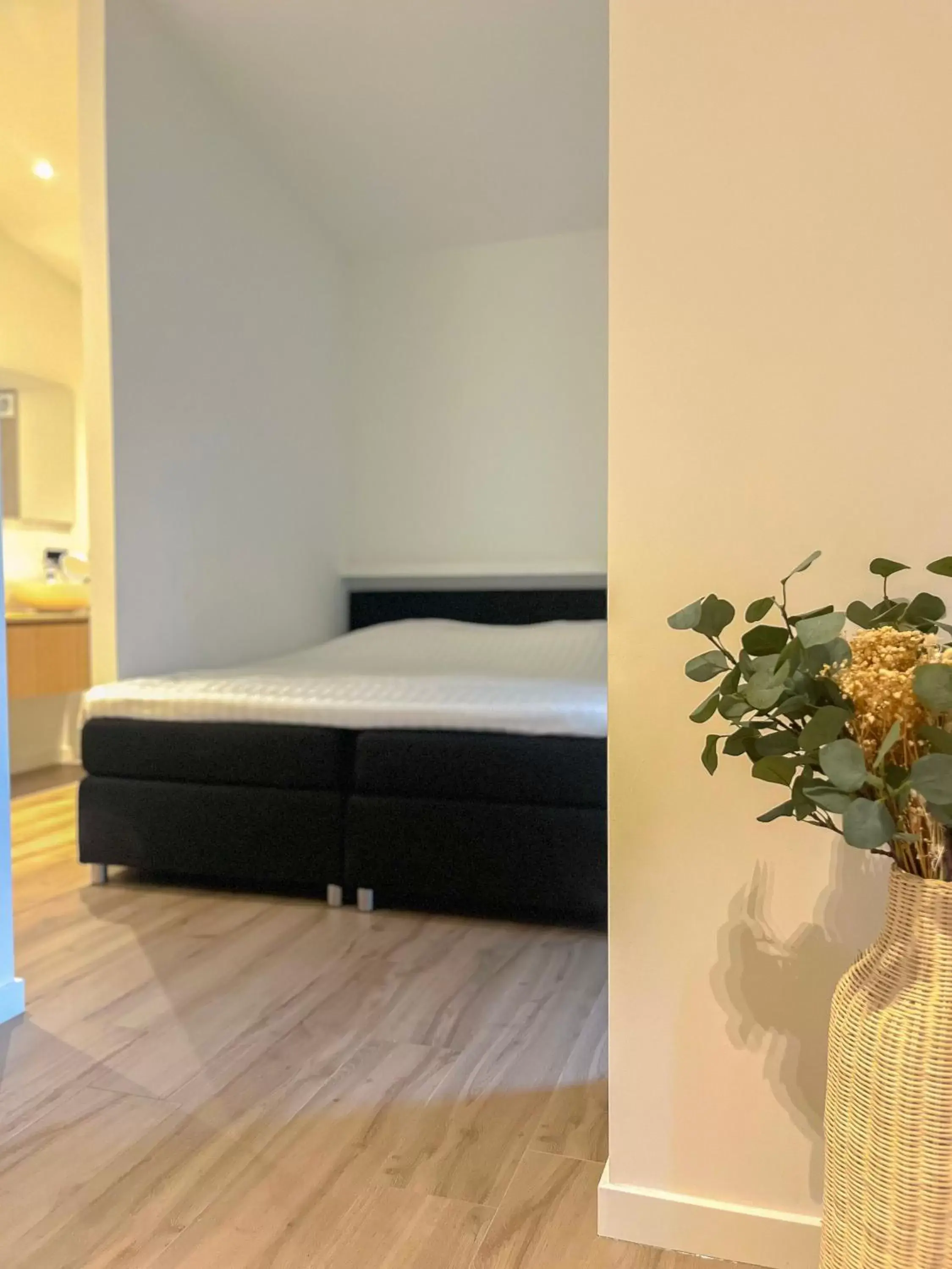 Deluxe Double Room in de Bosch Deluxe Double Room in de Bosch