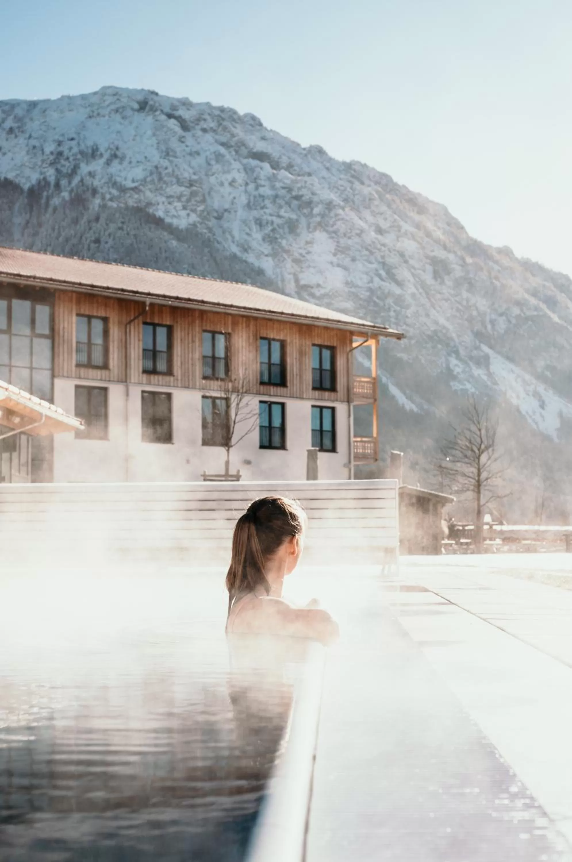 People in aja Ruhpolding