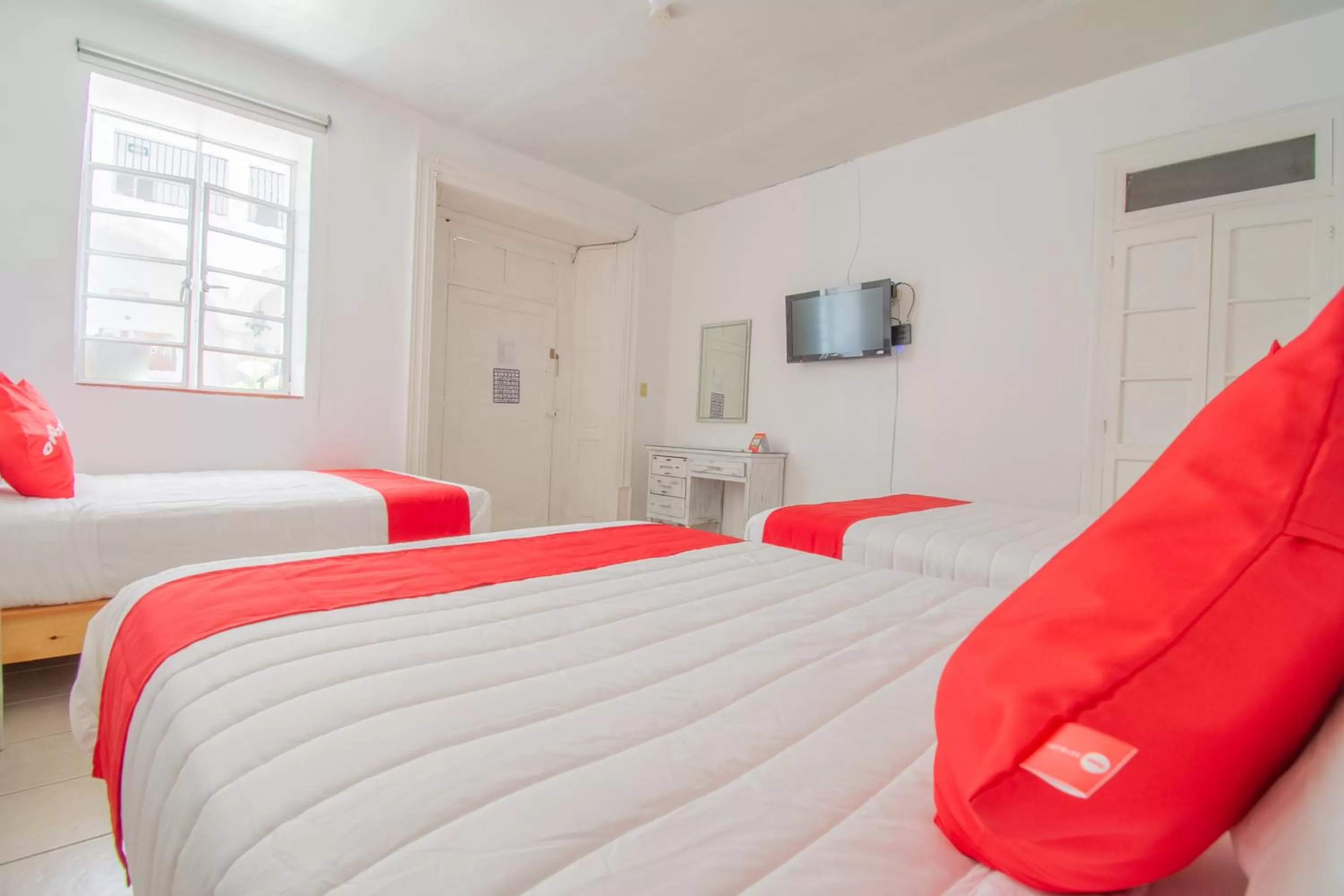 Bedroom in Hotel Imperial