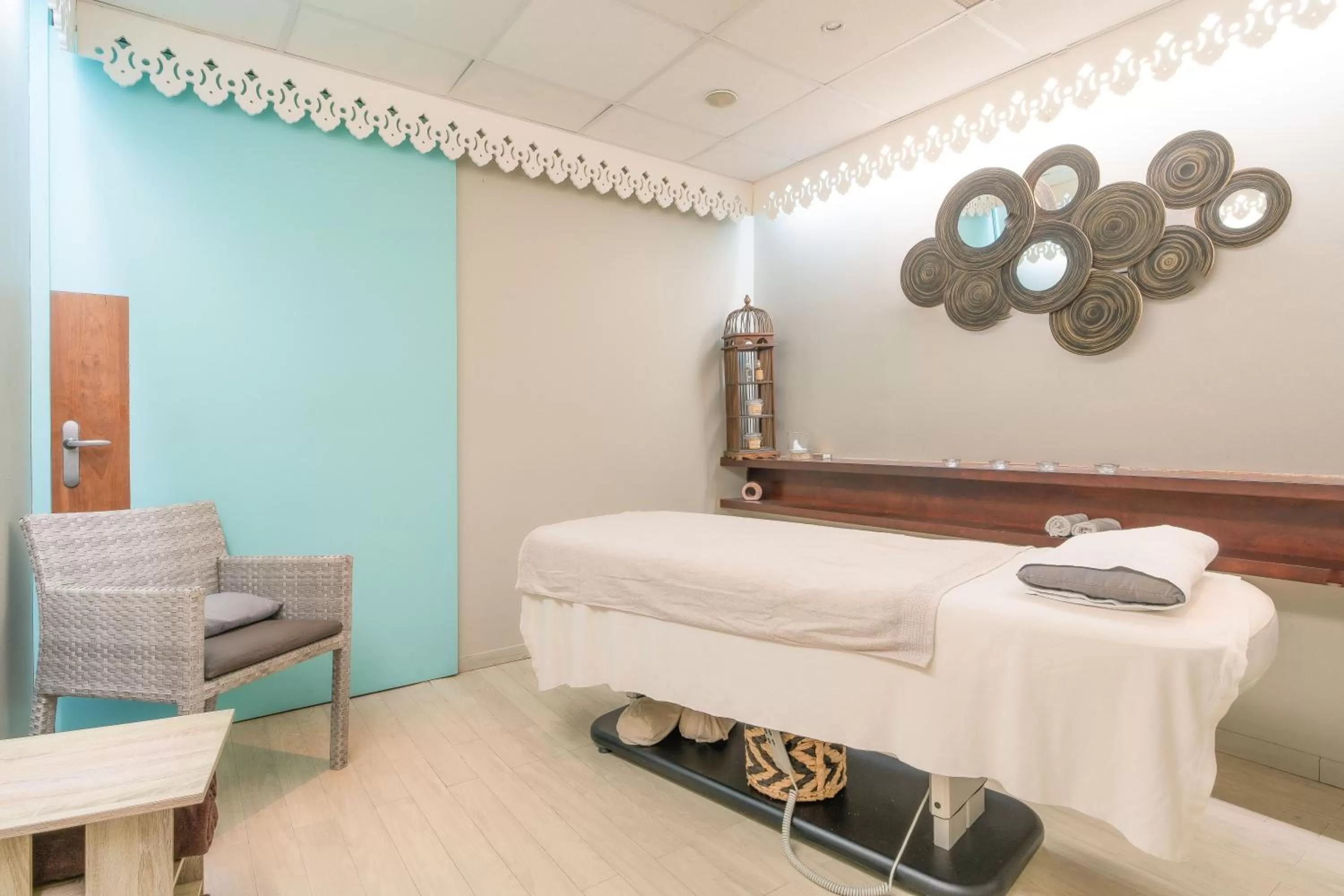 Spa and wellness centre/facilities, Bed in Village Pierre & Vacances Sainte Anne