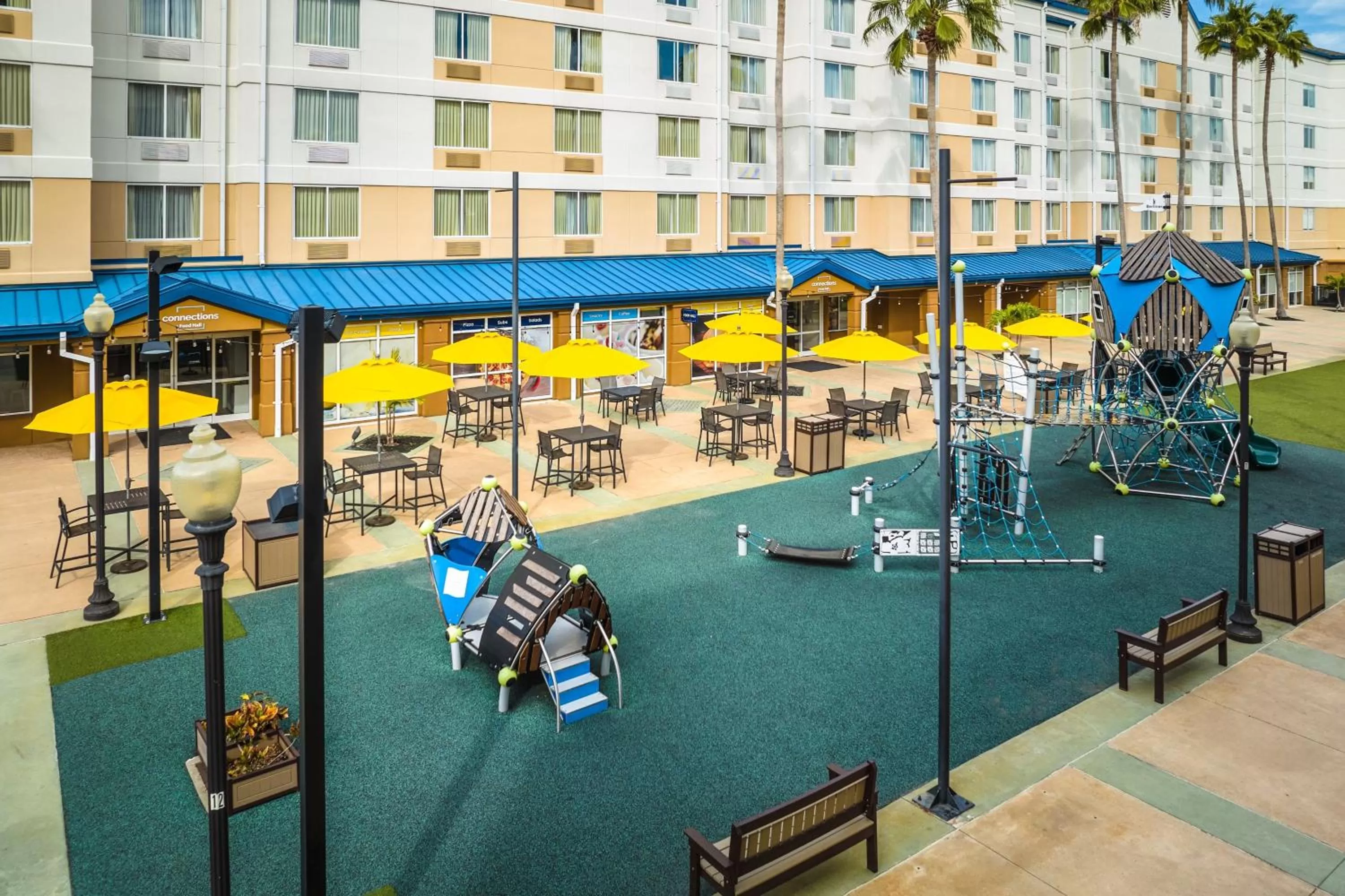 Other in Fairfield Inn & Suites by Marriott Orlando Lake Buena Vista in the Marriott Village