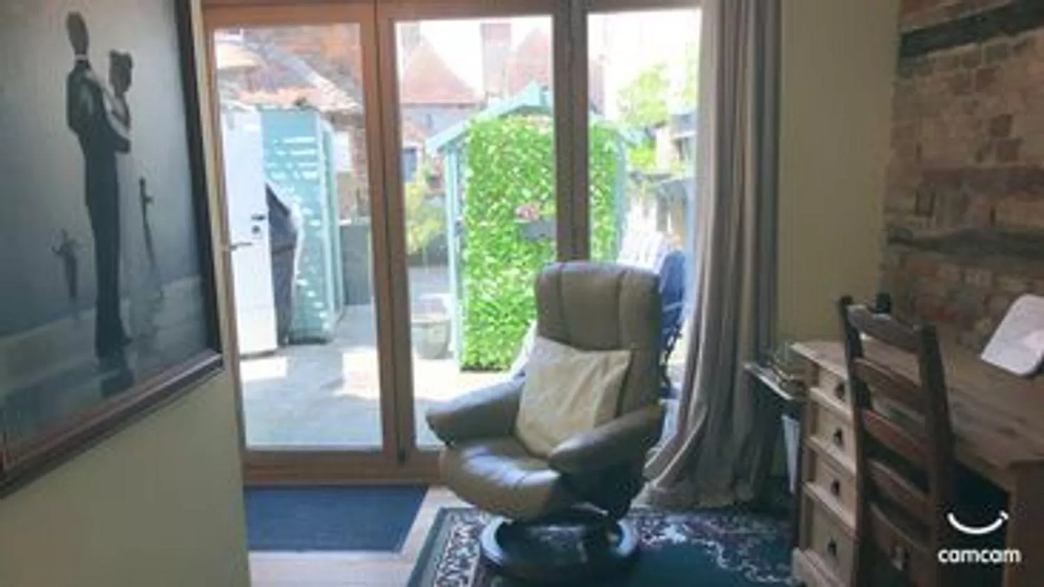 View (from property/room) in St Peters Bed and Breakfast