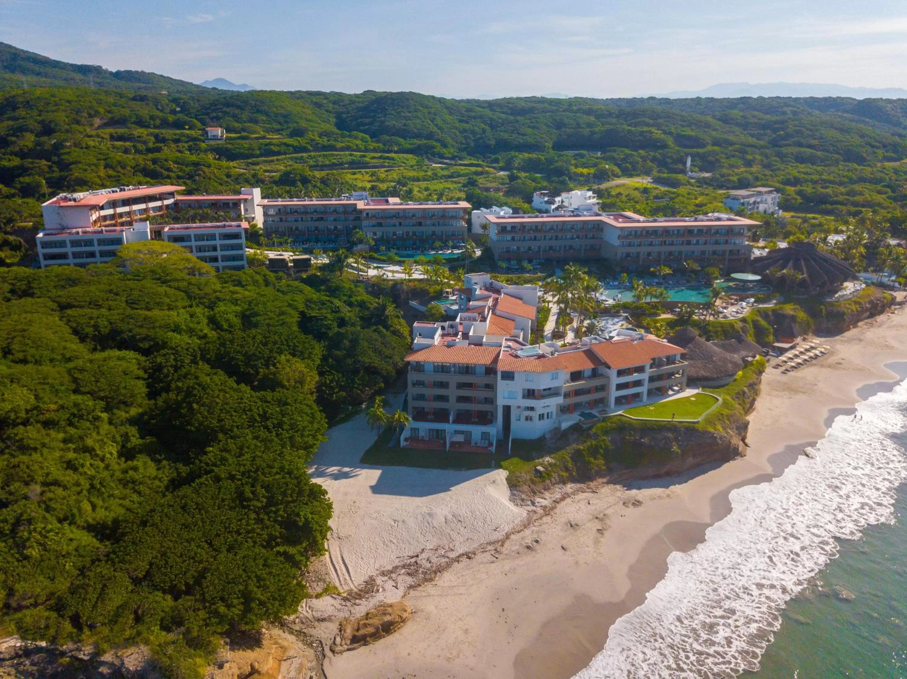 View (from property/room) in Armony Marival Resort & Spa Punta de Mita - MGallery collection