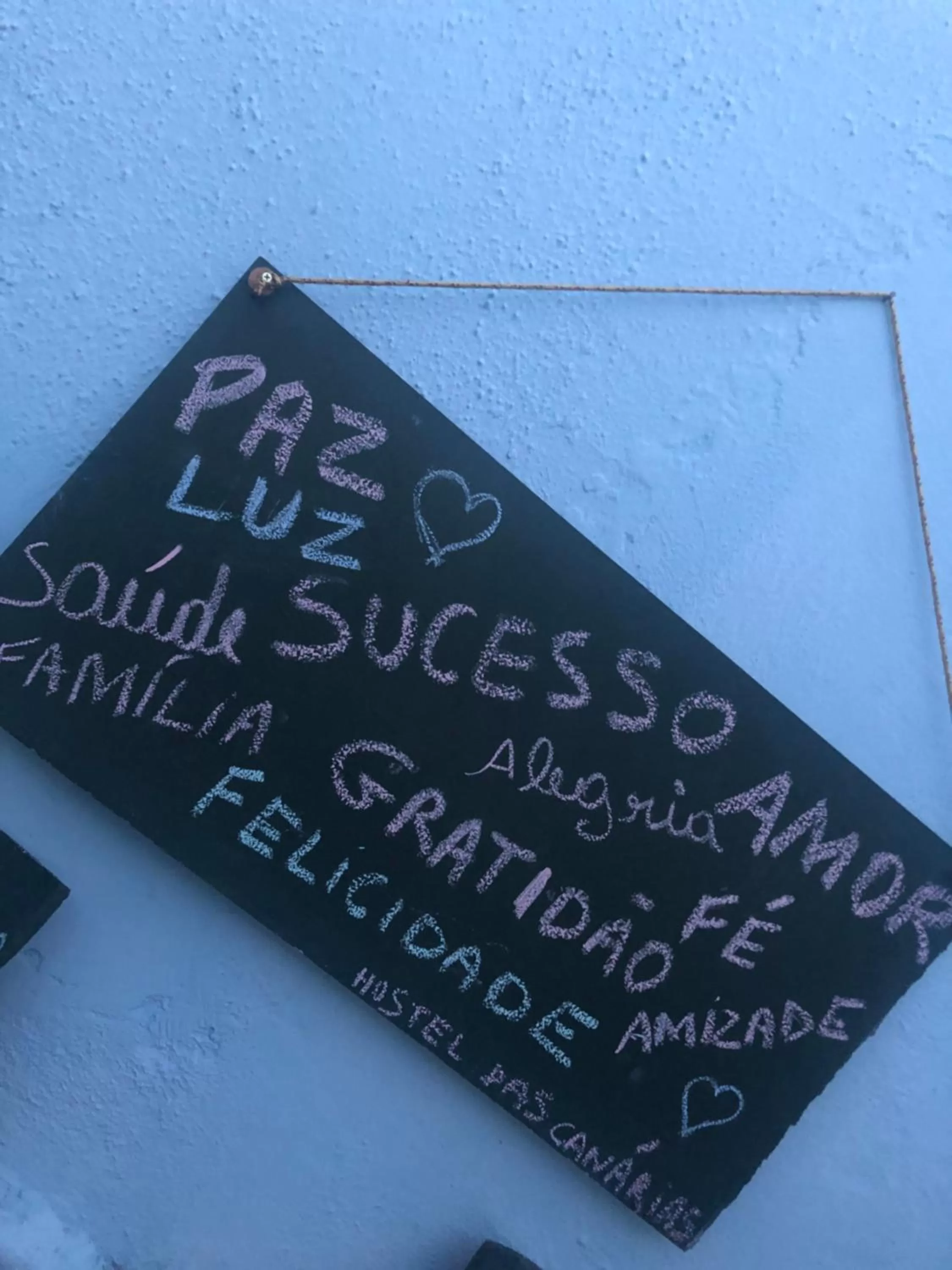 Property logo or sign, Property Logo/Sign in Hostel Das Canárias