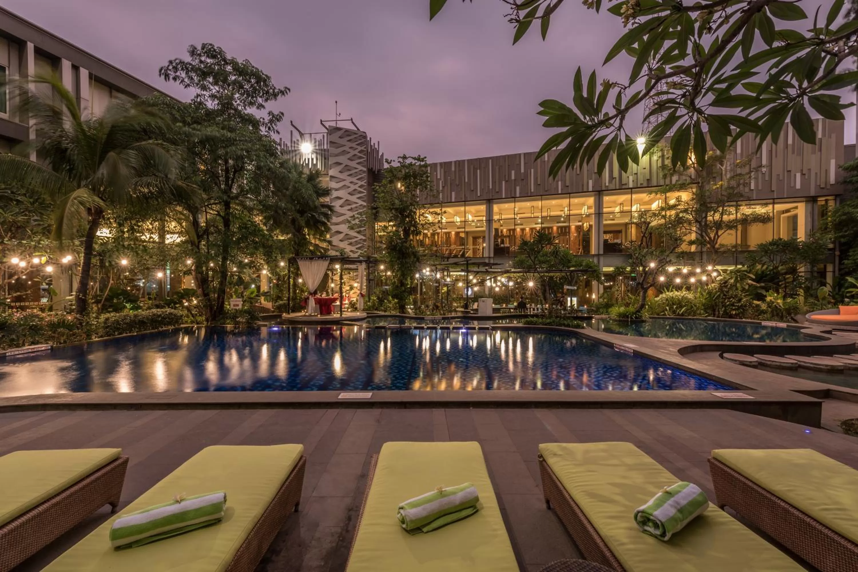 Property building in Holiday Inn Cikarang Jababeka by IHG